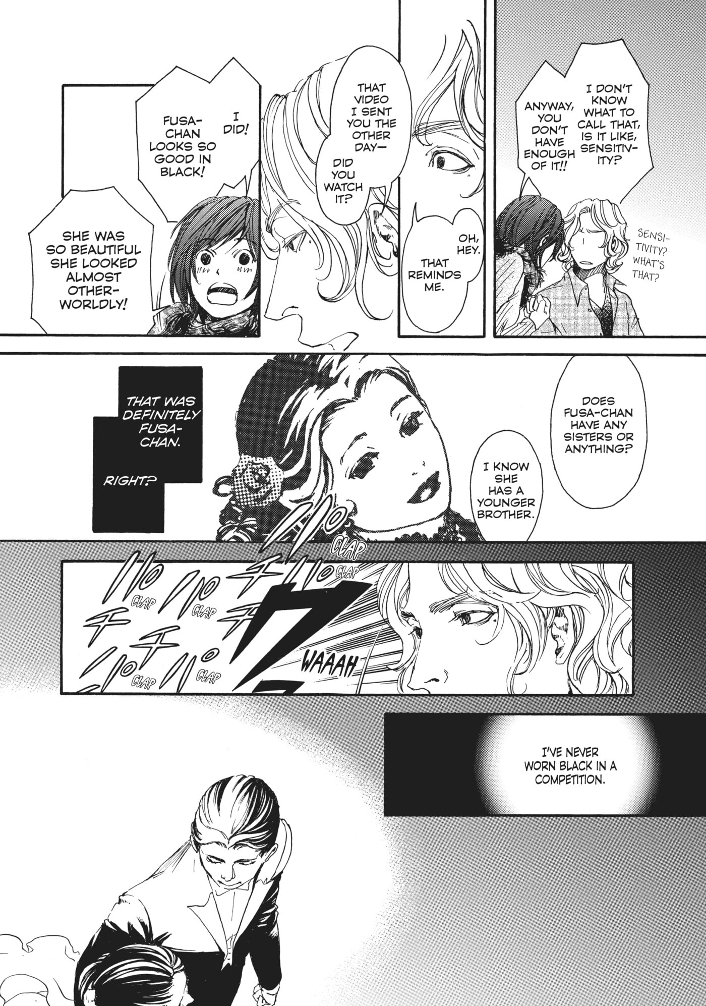 10 Dance Chapter 14 page 7 - 