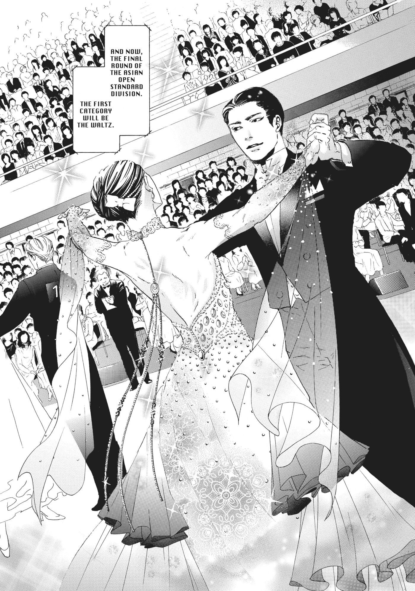 10 Dance Chapter 14 page 8 - 