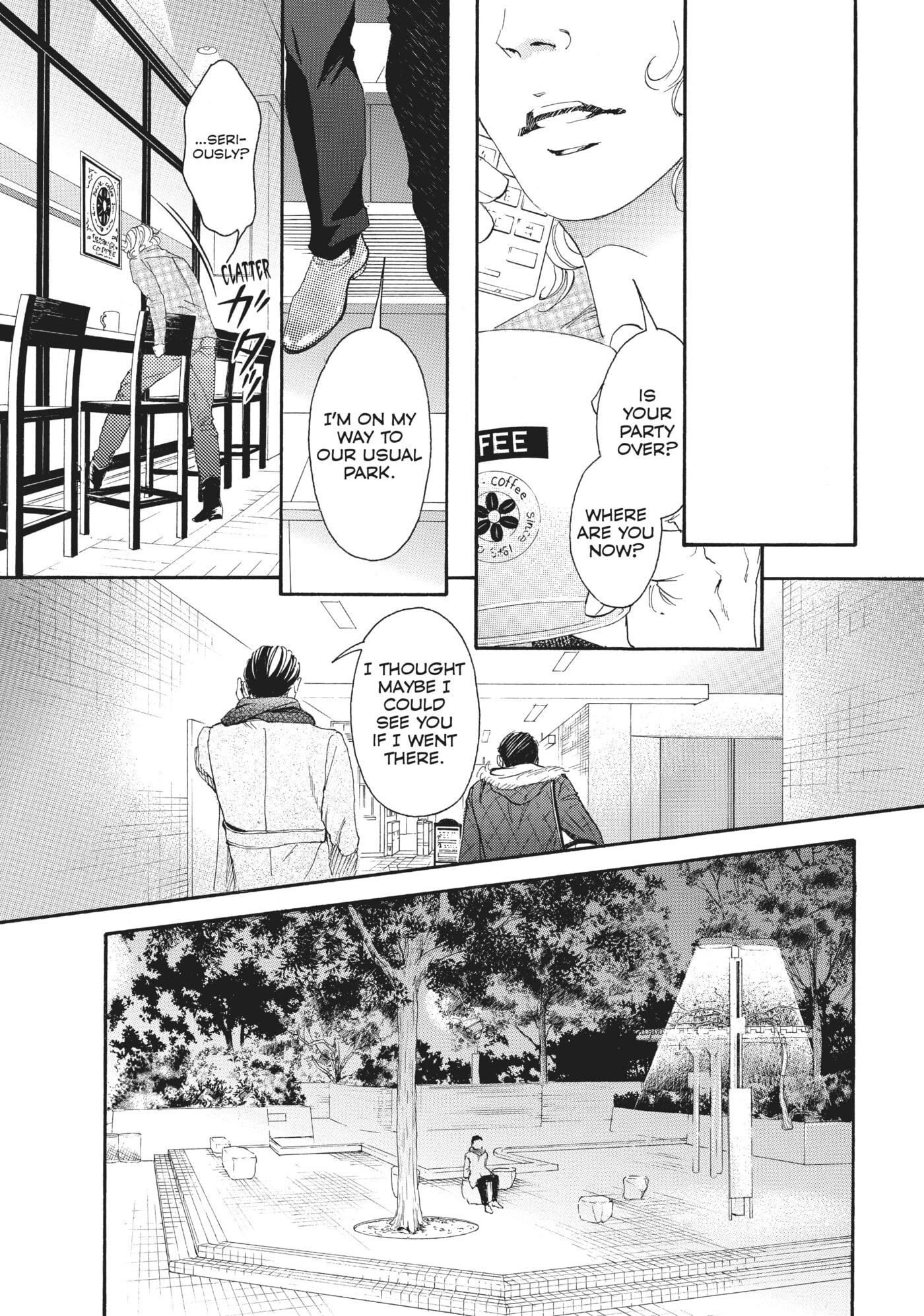 10 Dance Chapter 14 page 9 - 