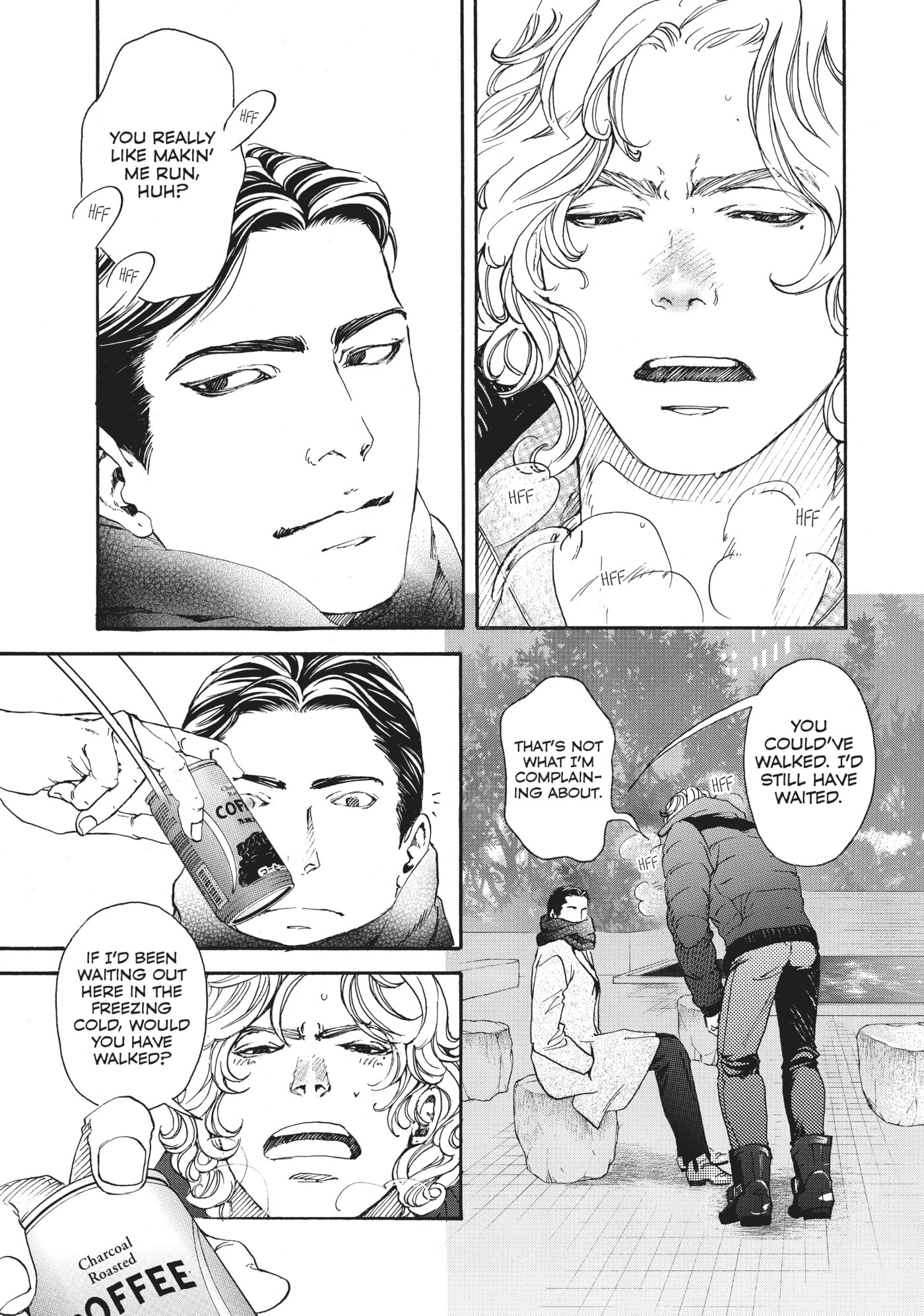 10 Dance Chapter 14 page 10 - 