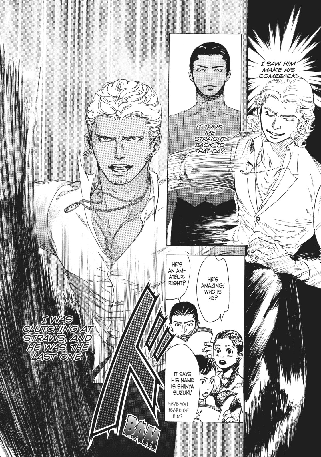 10 Dance Chapter 15.1 page 12 - 