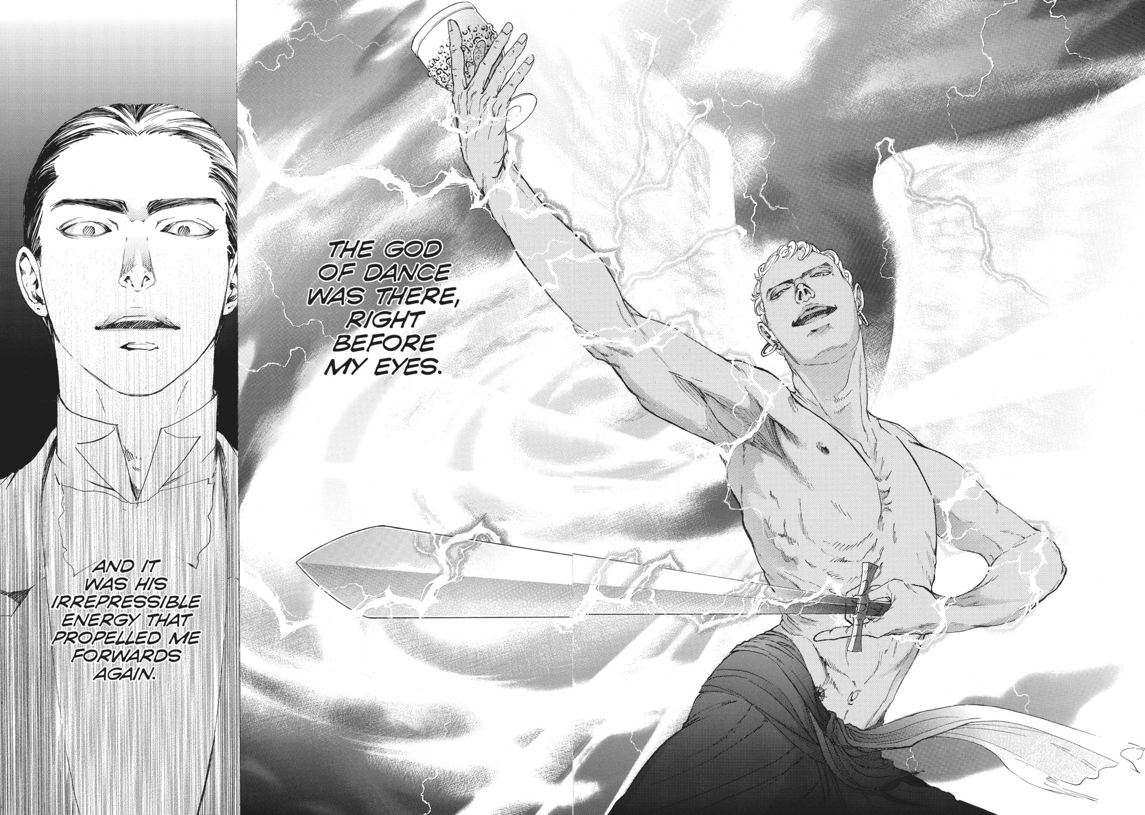 10 Dance Chapter 15.1 page 13 - 