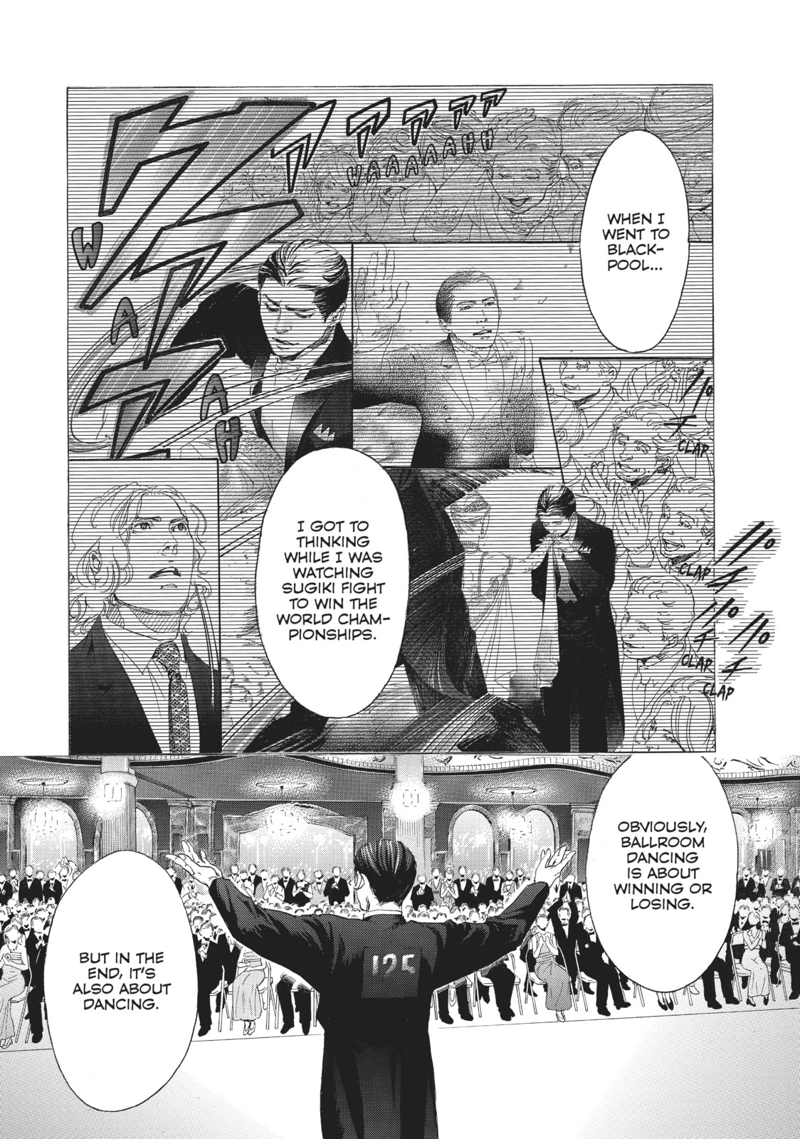 10 Dance Chapter 15.1 page 15 - 