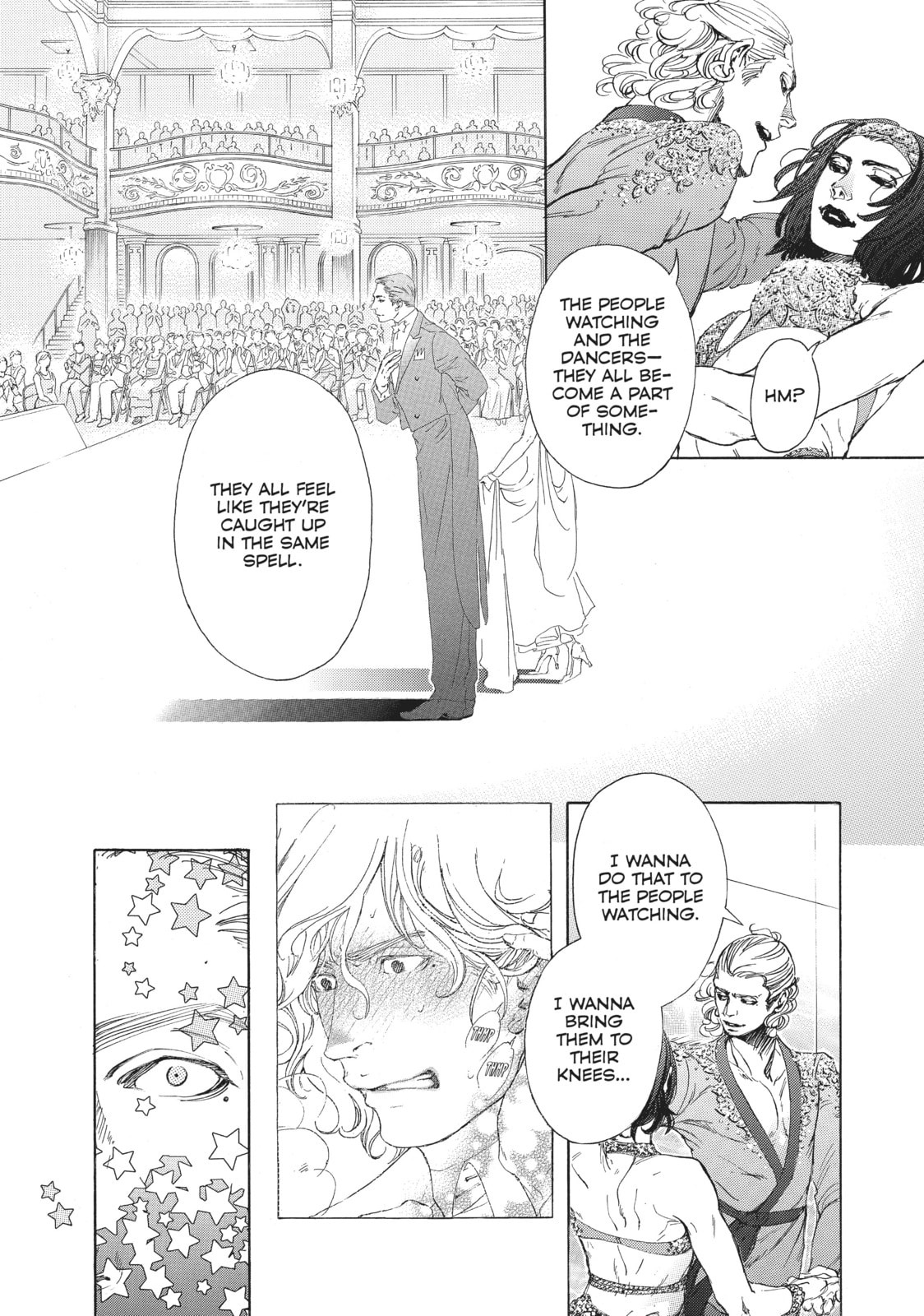 10 Dance Chapter 15.1 page 16 - 