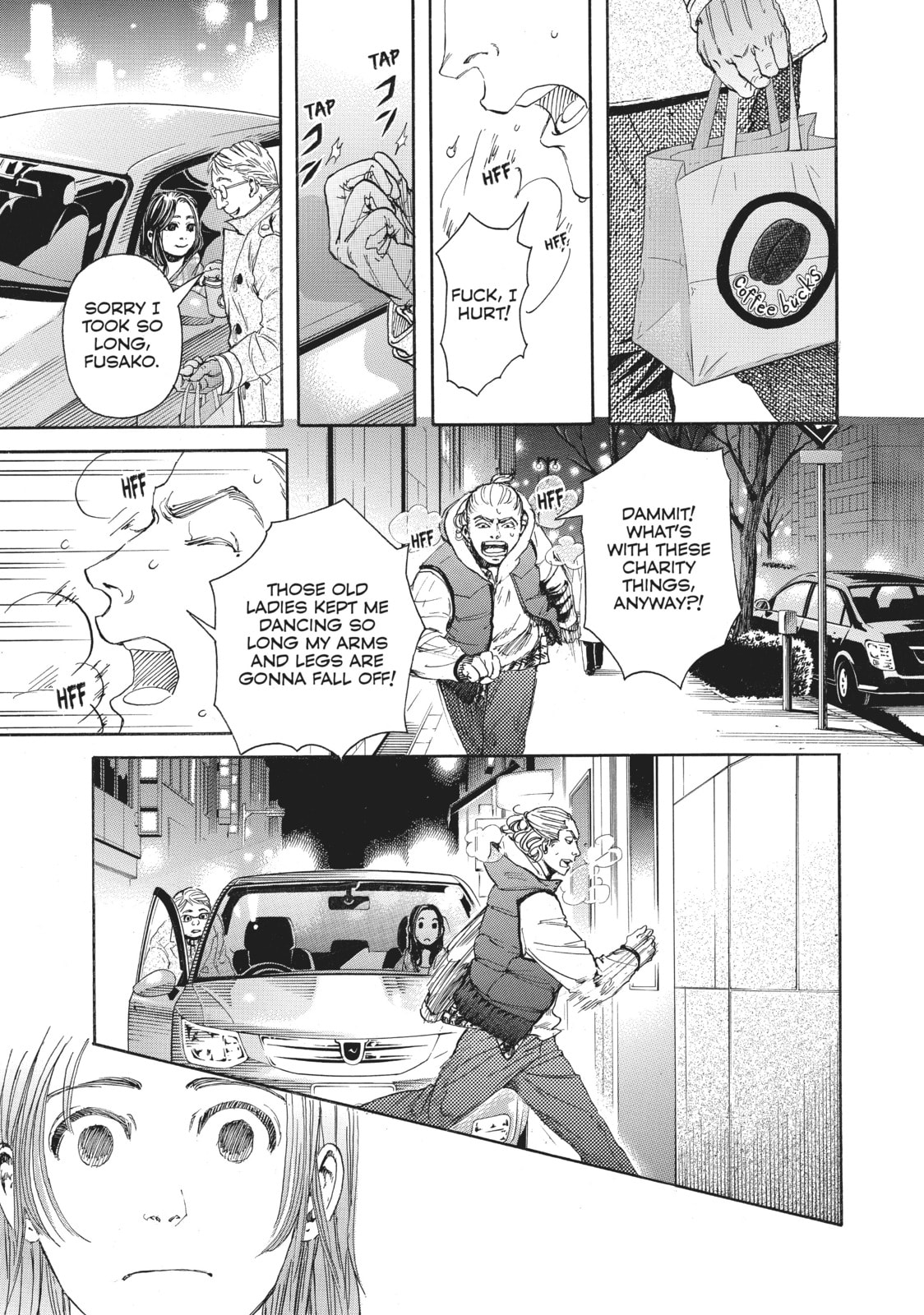 10 Dance Chapter 15.1 page 21 - 