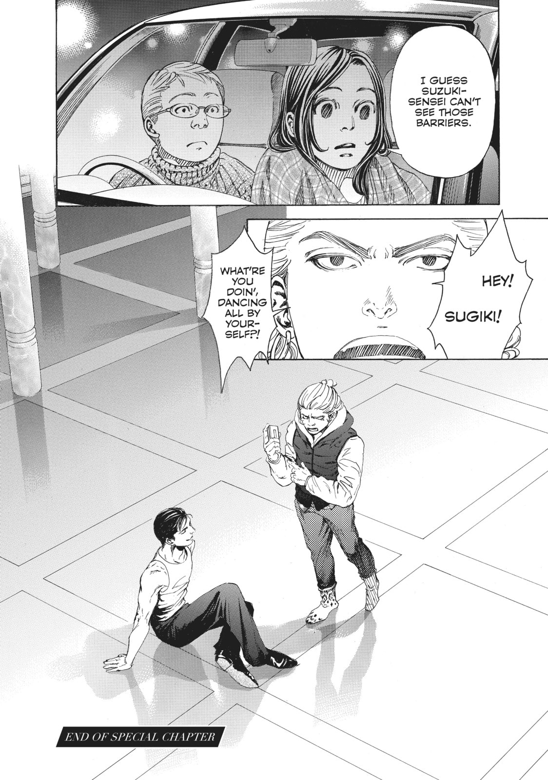 10 Dance Chapter 15.1 page 22 - 