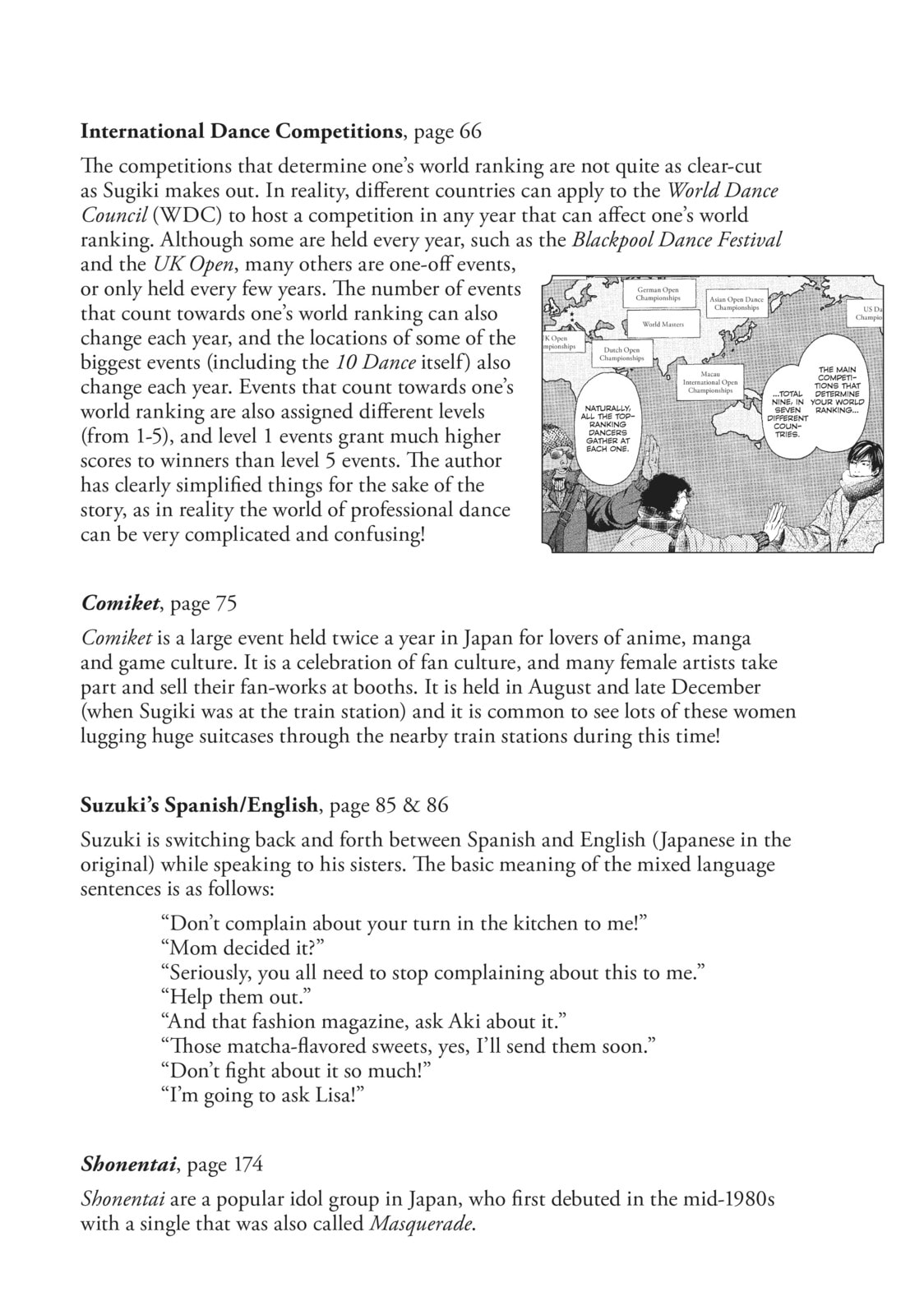 10 Dance Chapter 15.1 page 29 - 