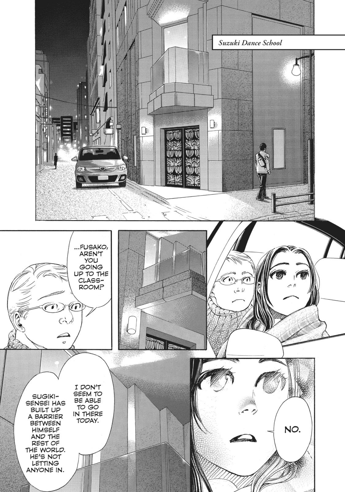 10 Dance Chapter 15.1 page 9 - 