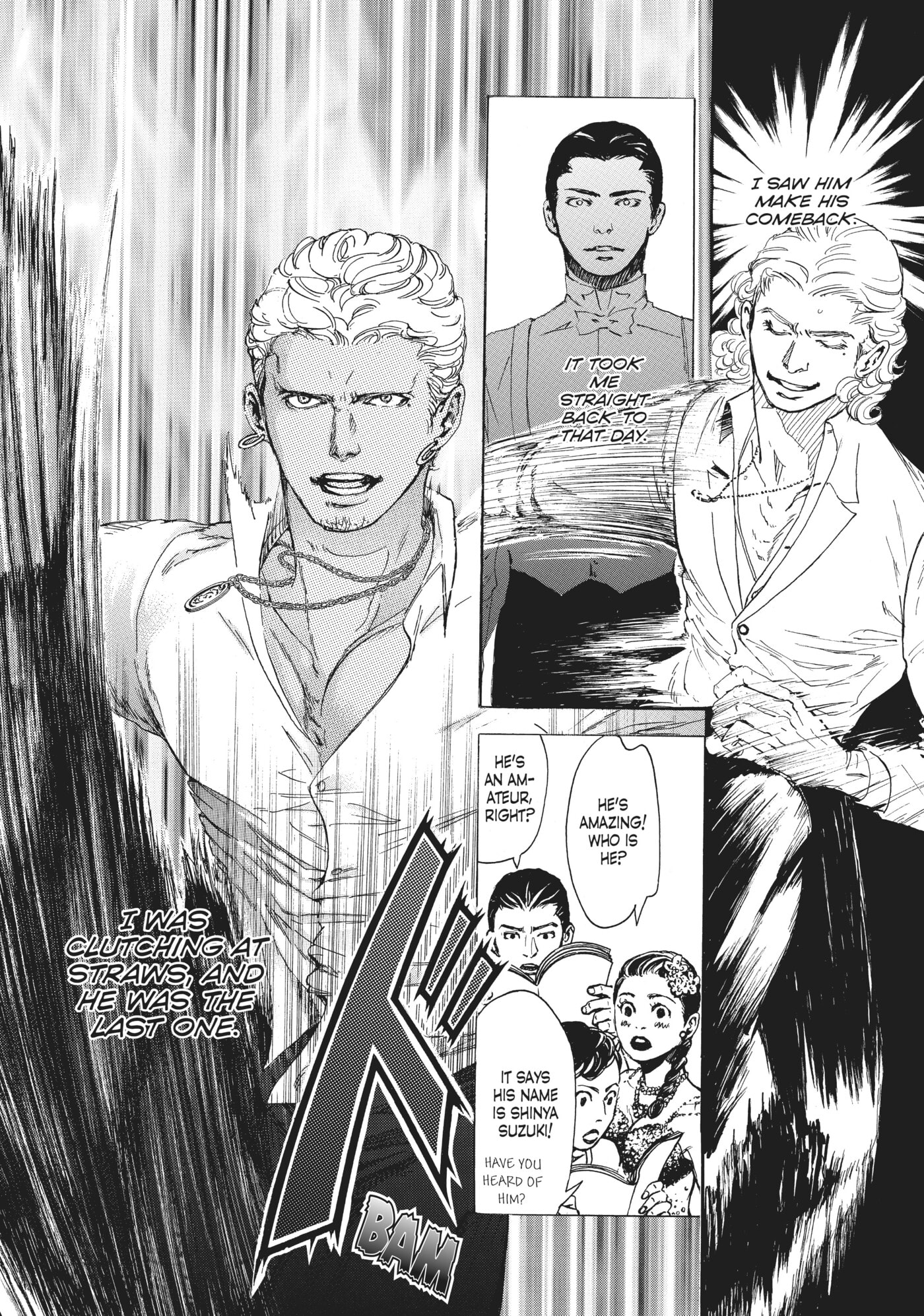 10 Dance Chapter 15.5 page 12 - 