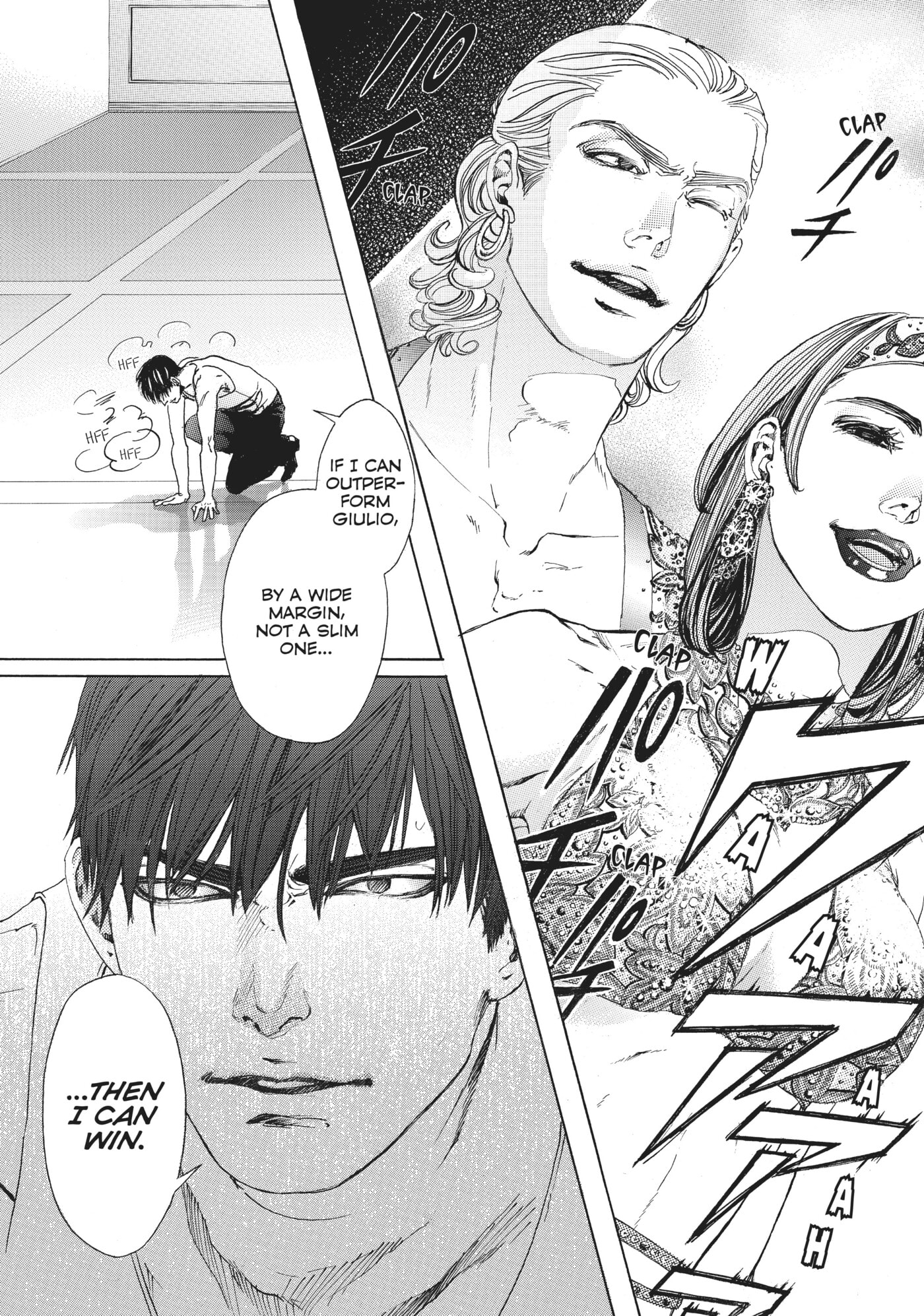 10 Dance Chapter 15.5 page 18 - 