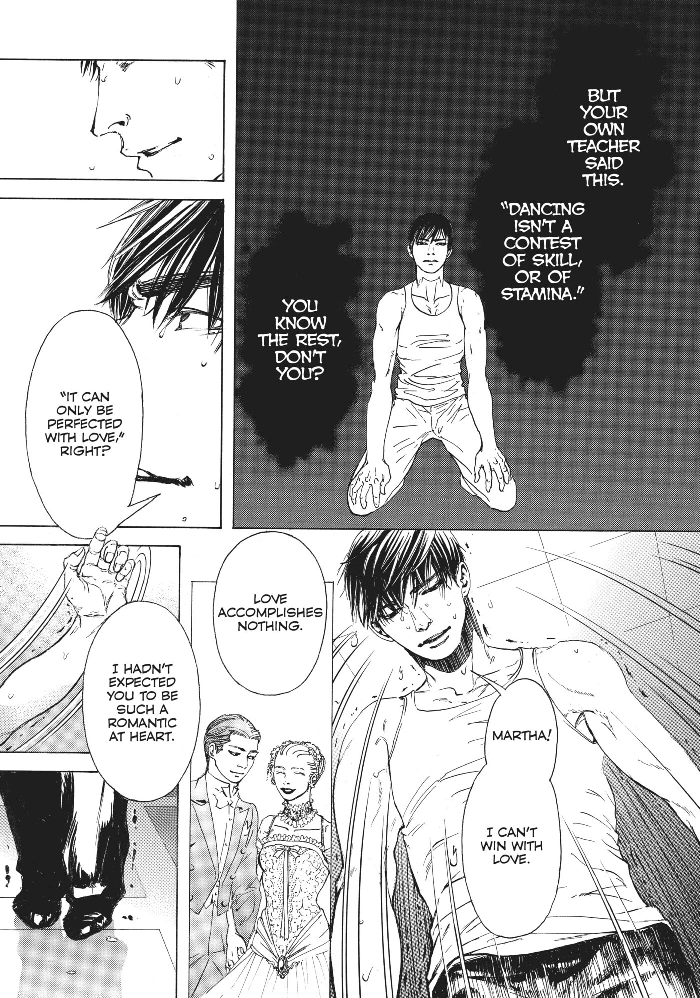 10 Dance Chapter 15.5 page 19 - 
