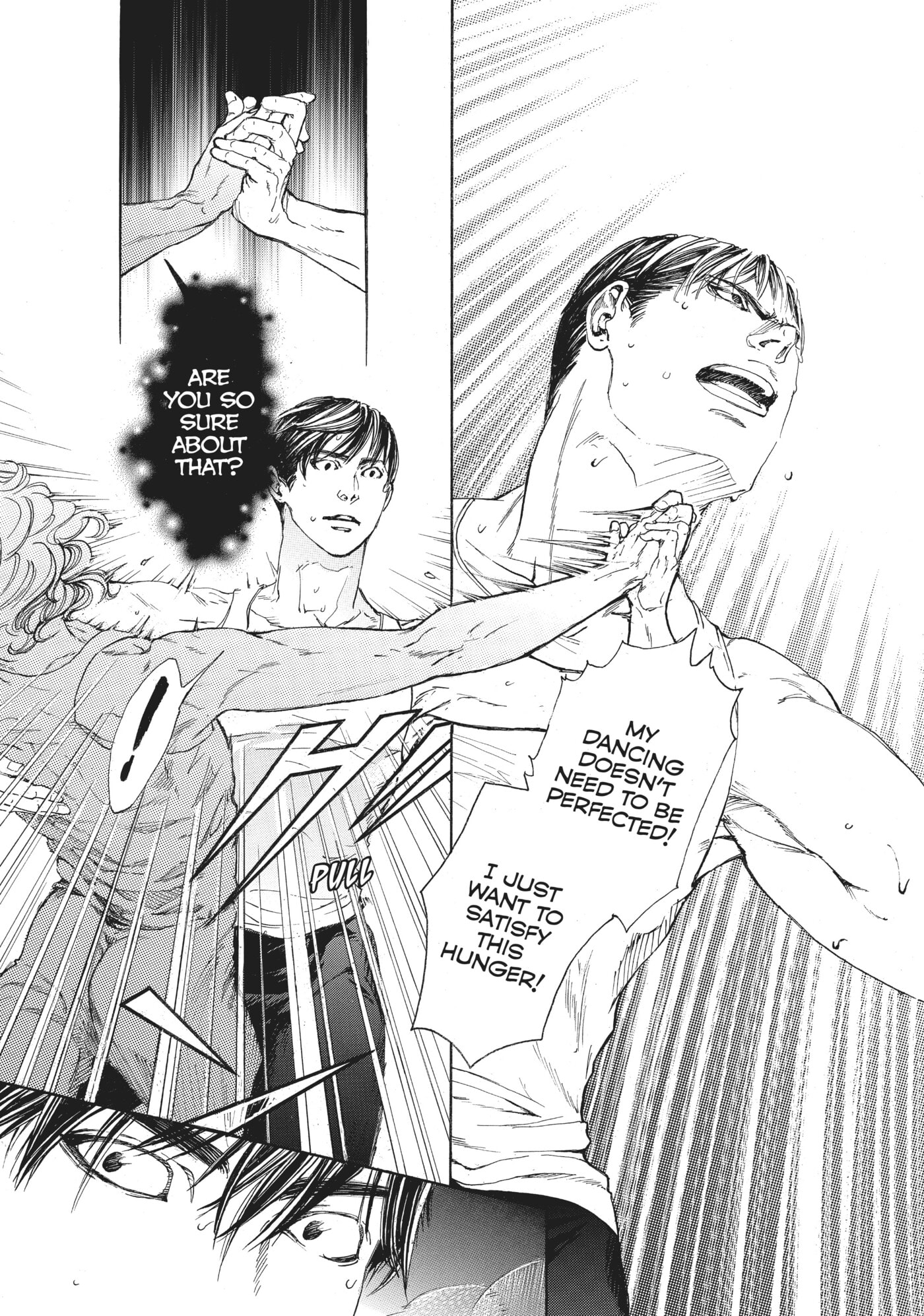 10 Dance Chapter 15.5 page 20 - 