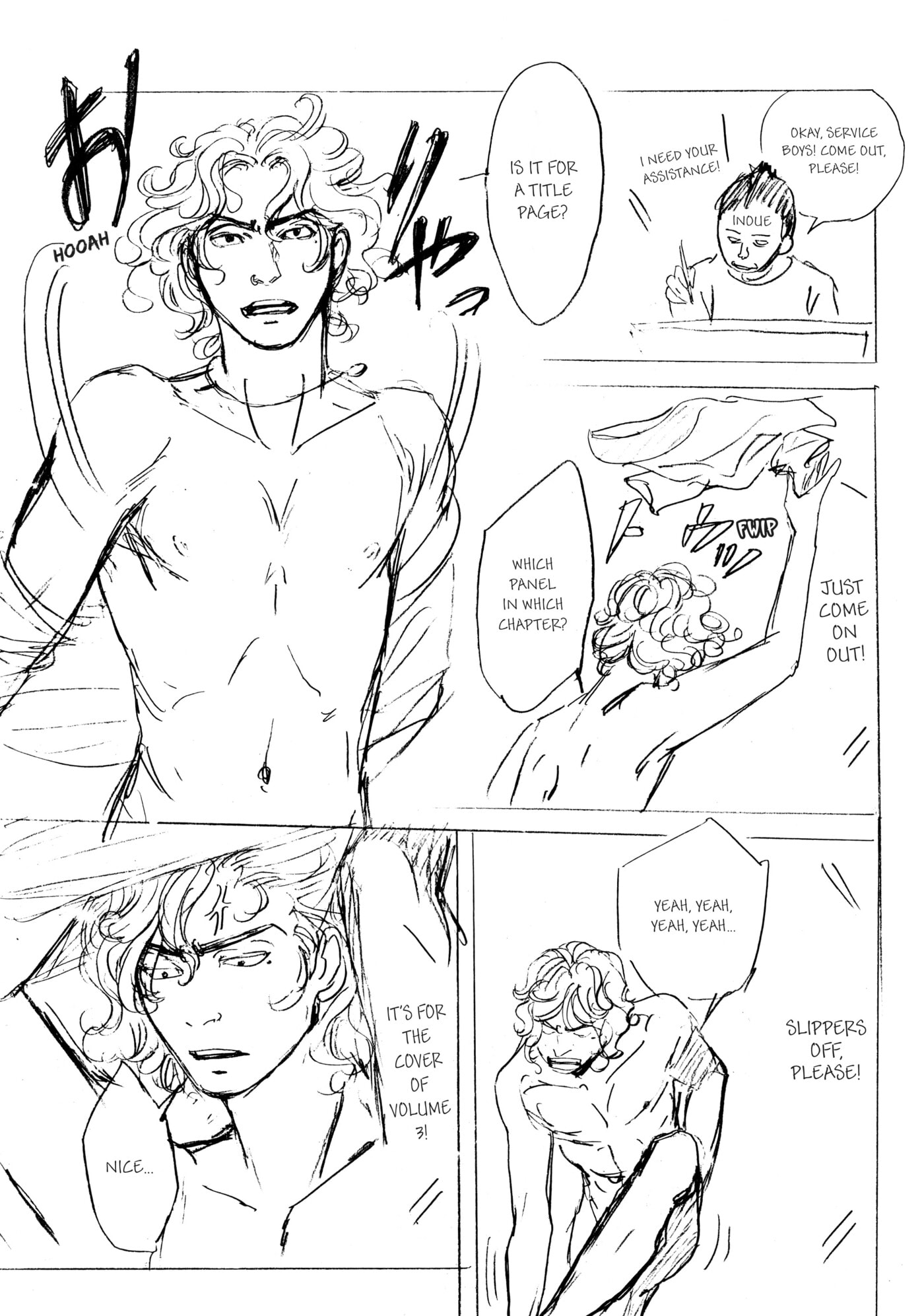 10 Dance Chapter 15.5 page 26 - 