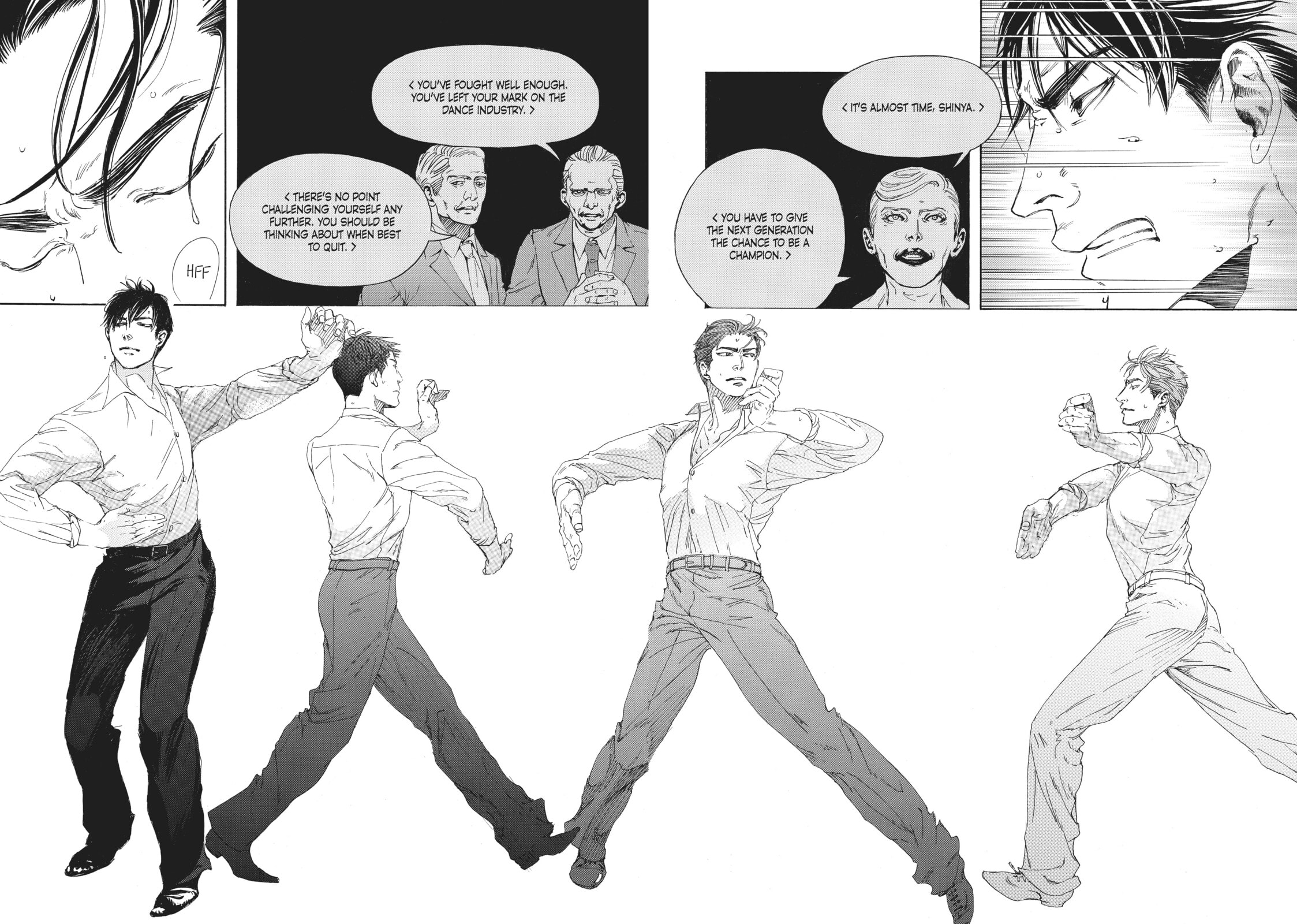 10 Dance Chapter 15.5 page 8 - 