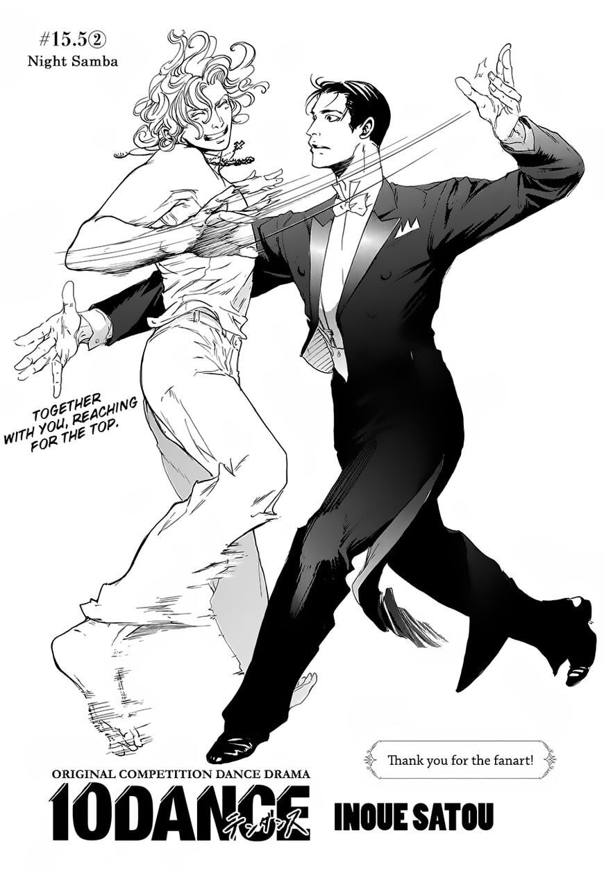 10 Dance Chapter 15.6 page 2 - 