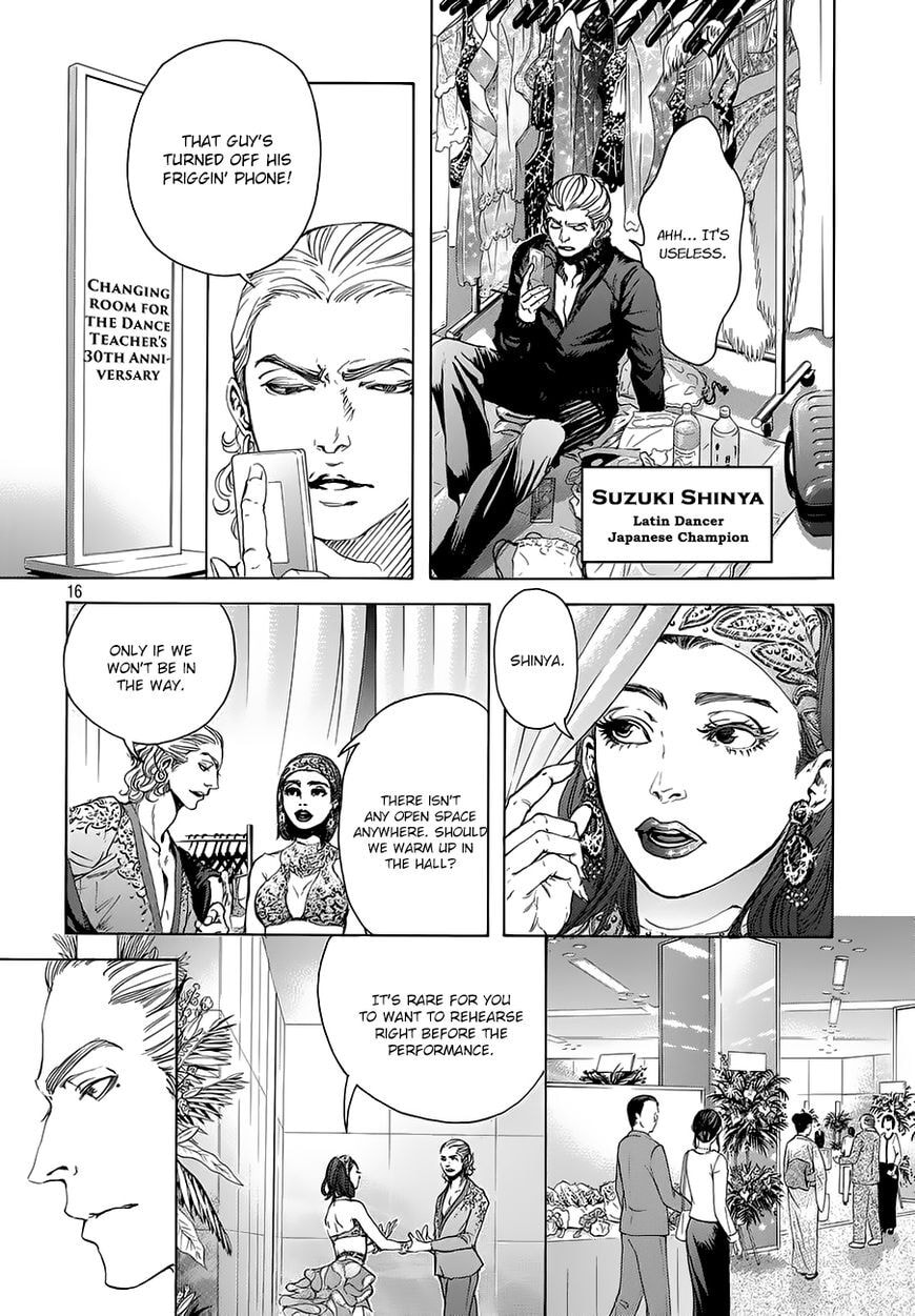 10 Dance Chapter 15.6 page 15 - 