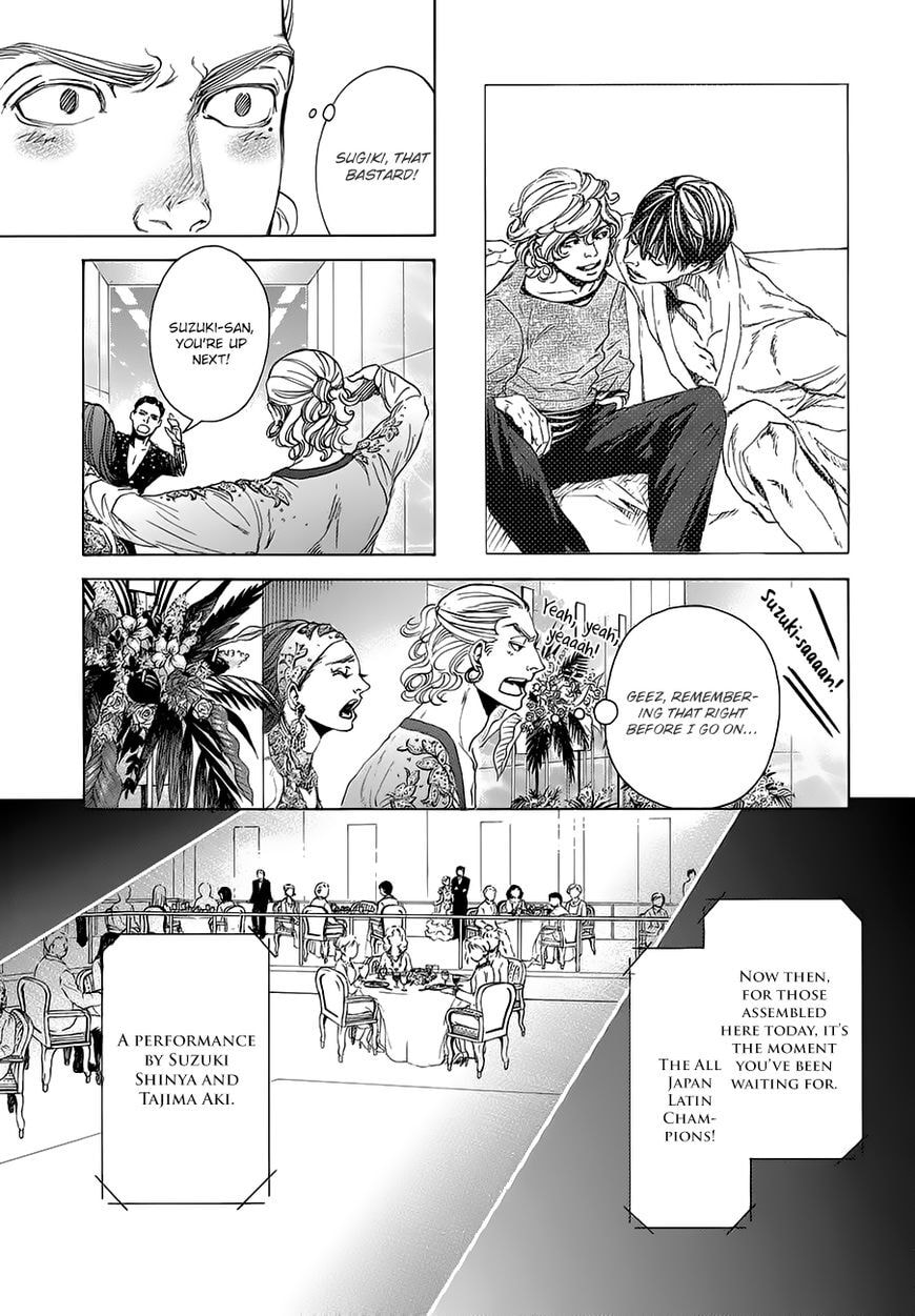 10 Dance Chapter 15.6 page 18 - 