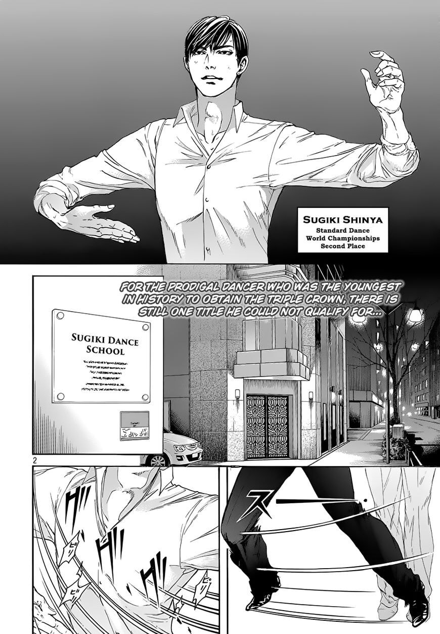 10 Dance Chapter 15.6 page 3 - 