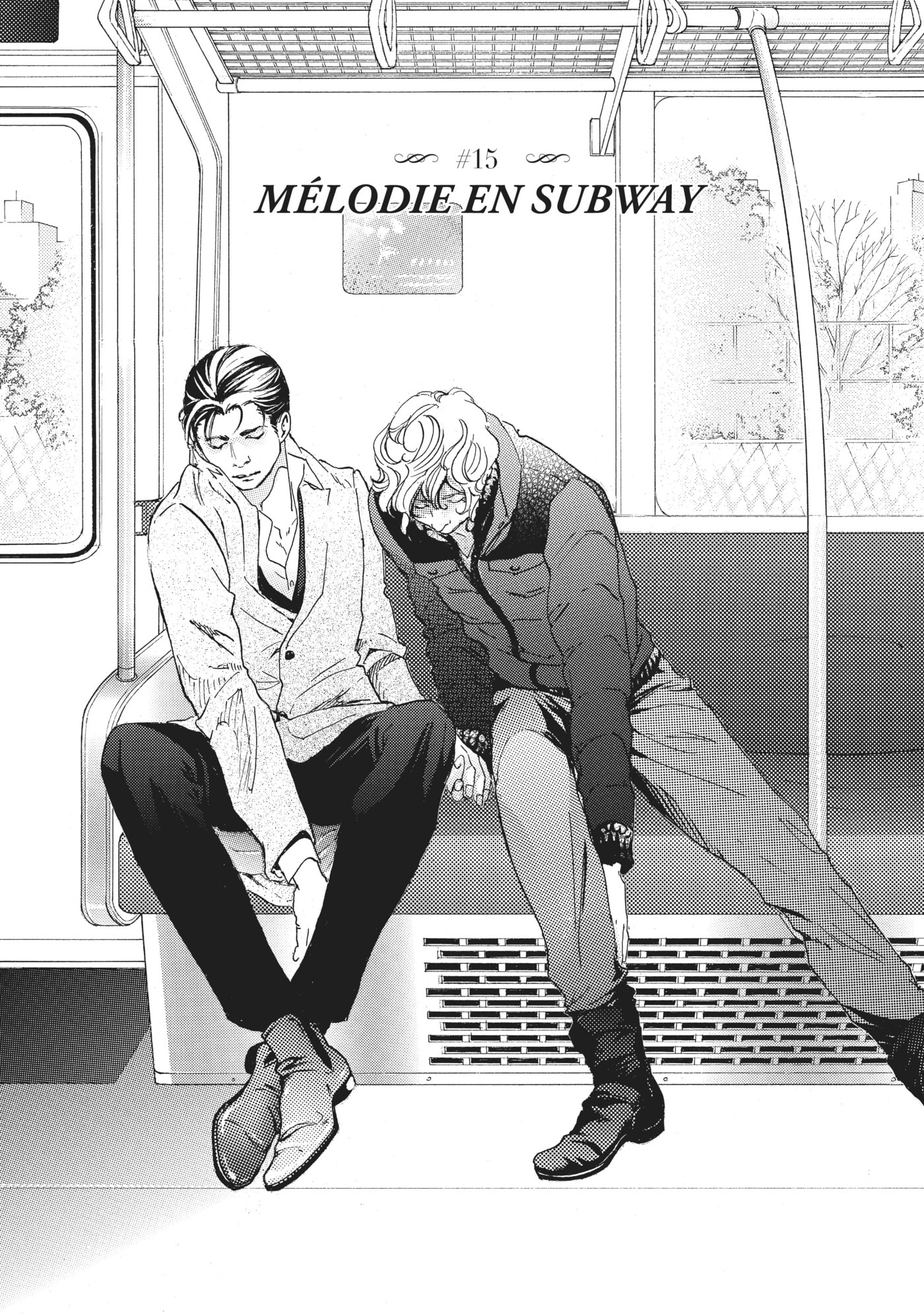 10 Dance Chapter 15 page 1 - 