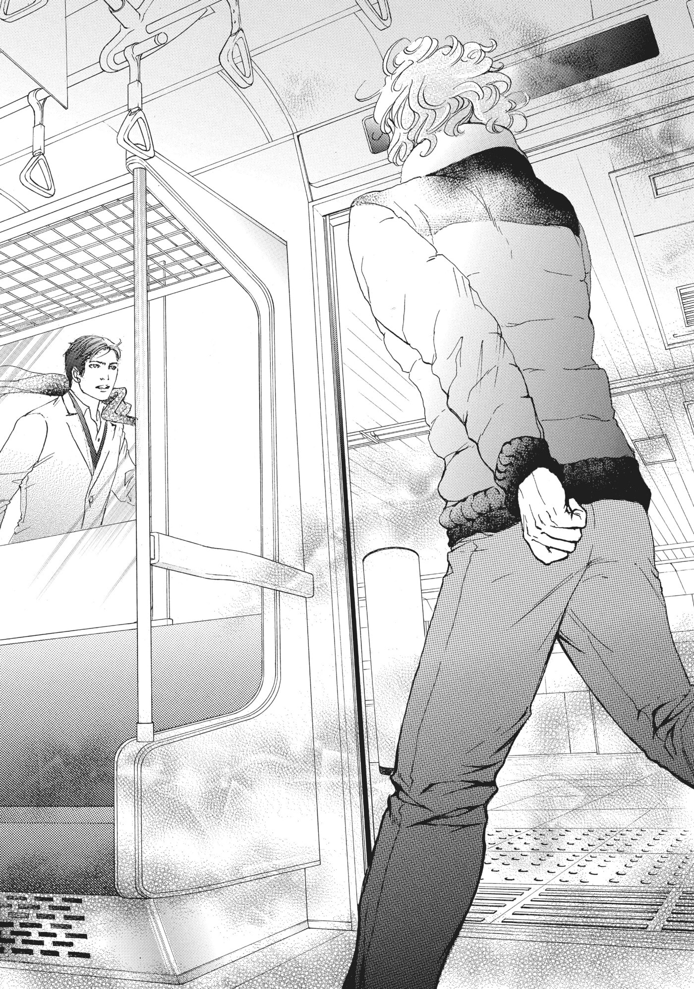 10 Dance Chapter 15 page 16 - 