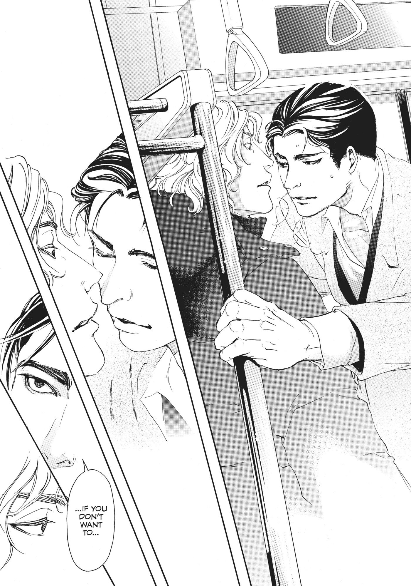 10 Dance Chapter 15 page 18 - 