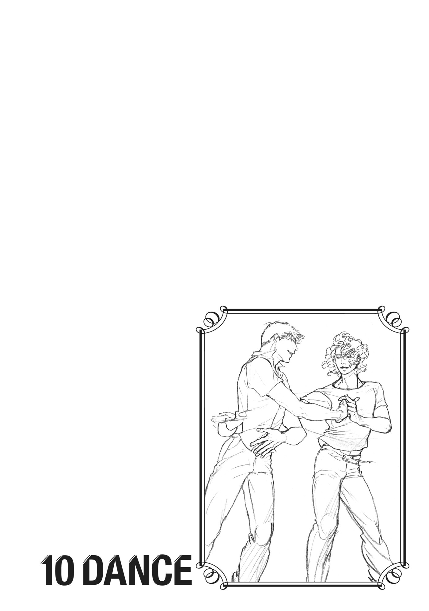 10 Dance Chapter 15 page 27 - 