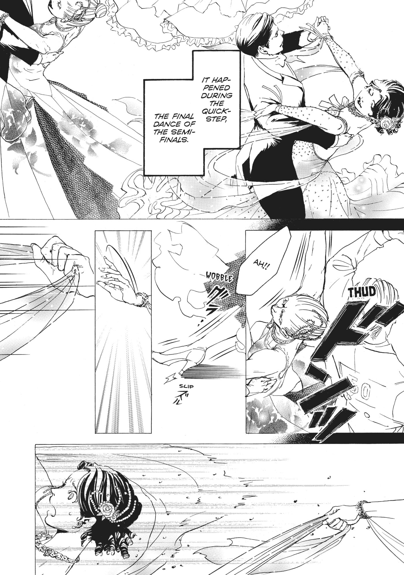 10 Dance Chapter 15 page 4 - 