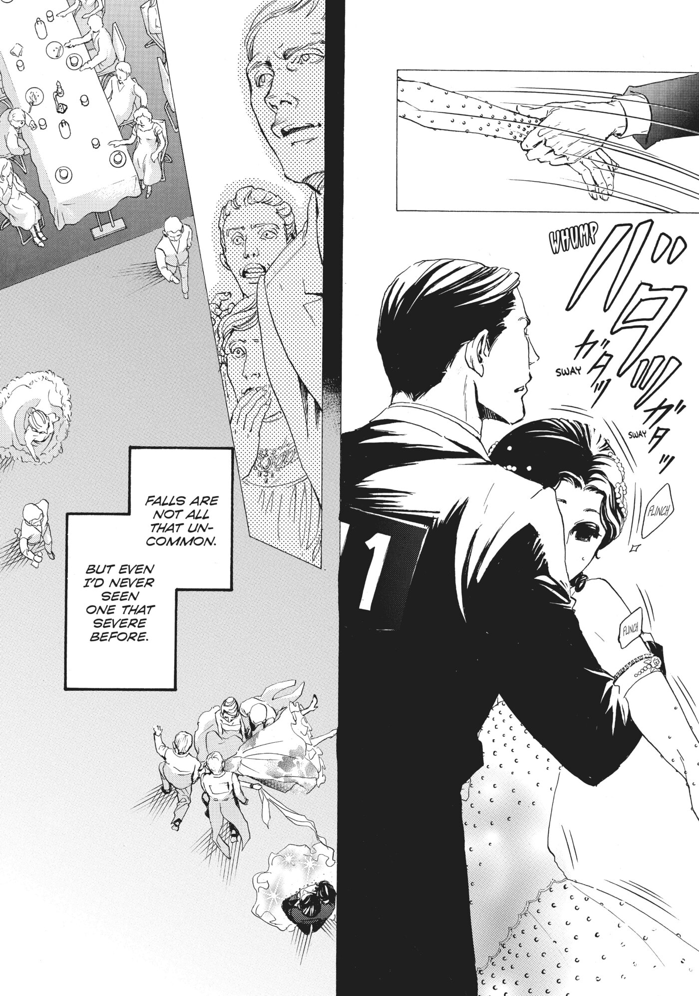 10 Dance Chapter 15 page 5 - 
