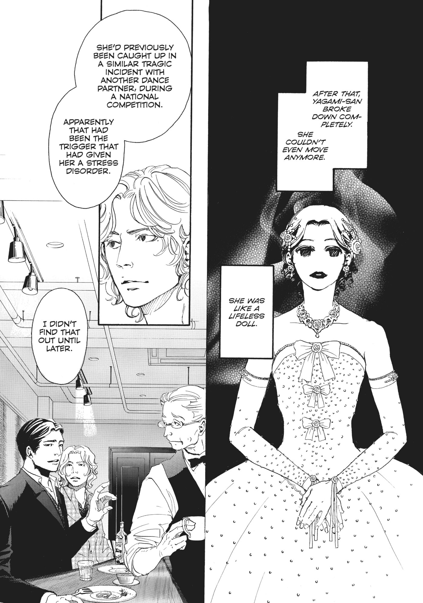 10 Dance Chapter 15 page 6 - 