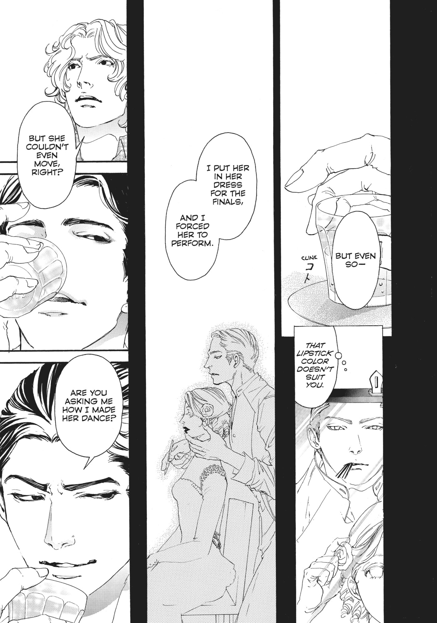 10 Dance Chapter 15 page 7 - 