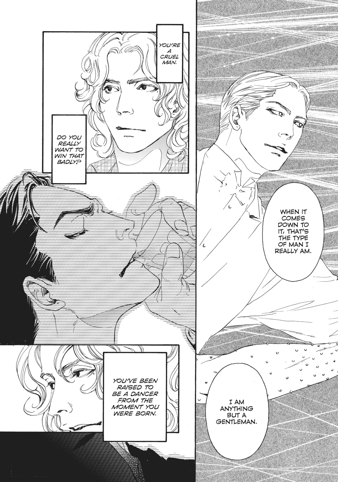 10 Dance Chapter 15 page 9 - 