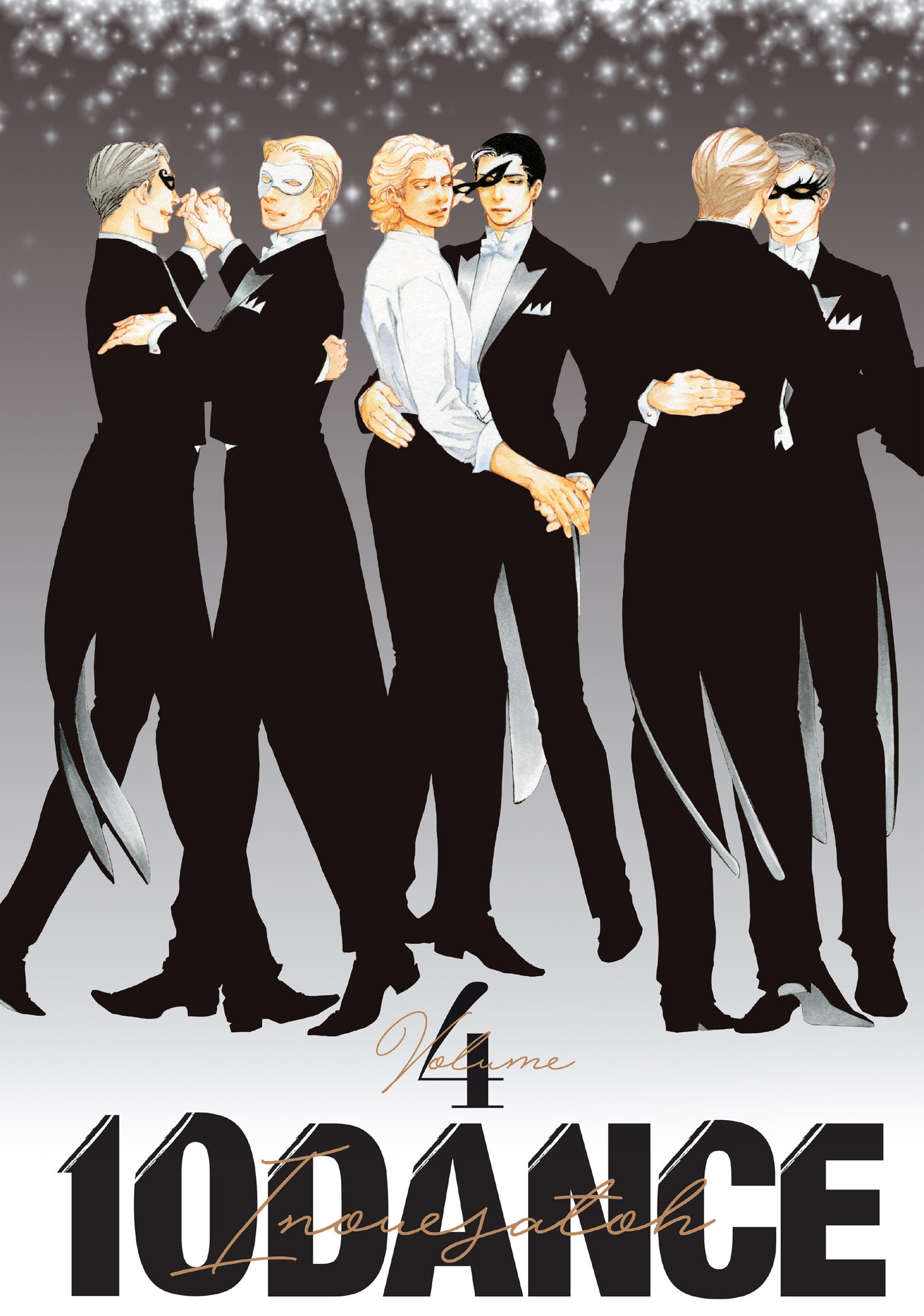 10 Dance Chapter 16 page 2 - 