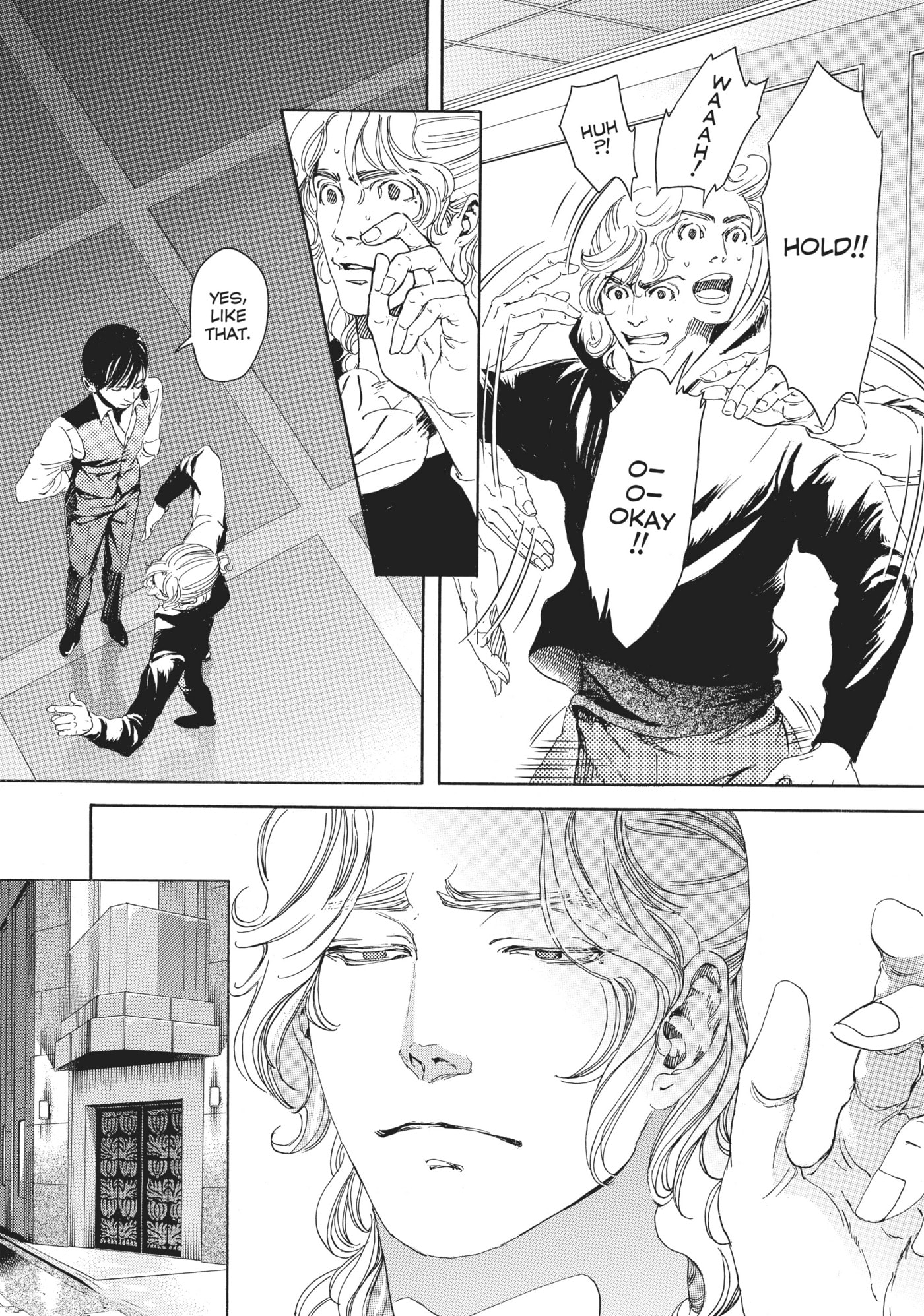 10 Dance Chapter 16 page 19 - 