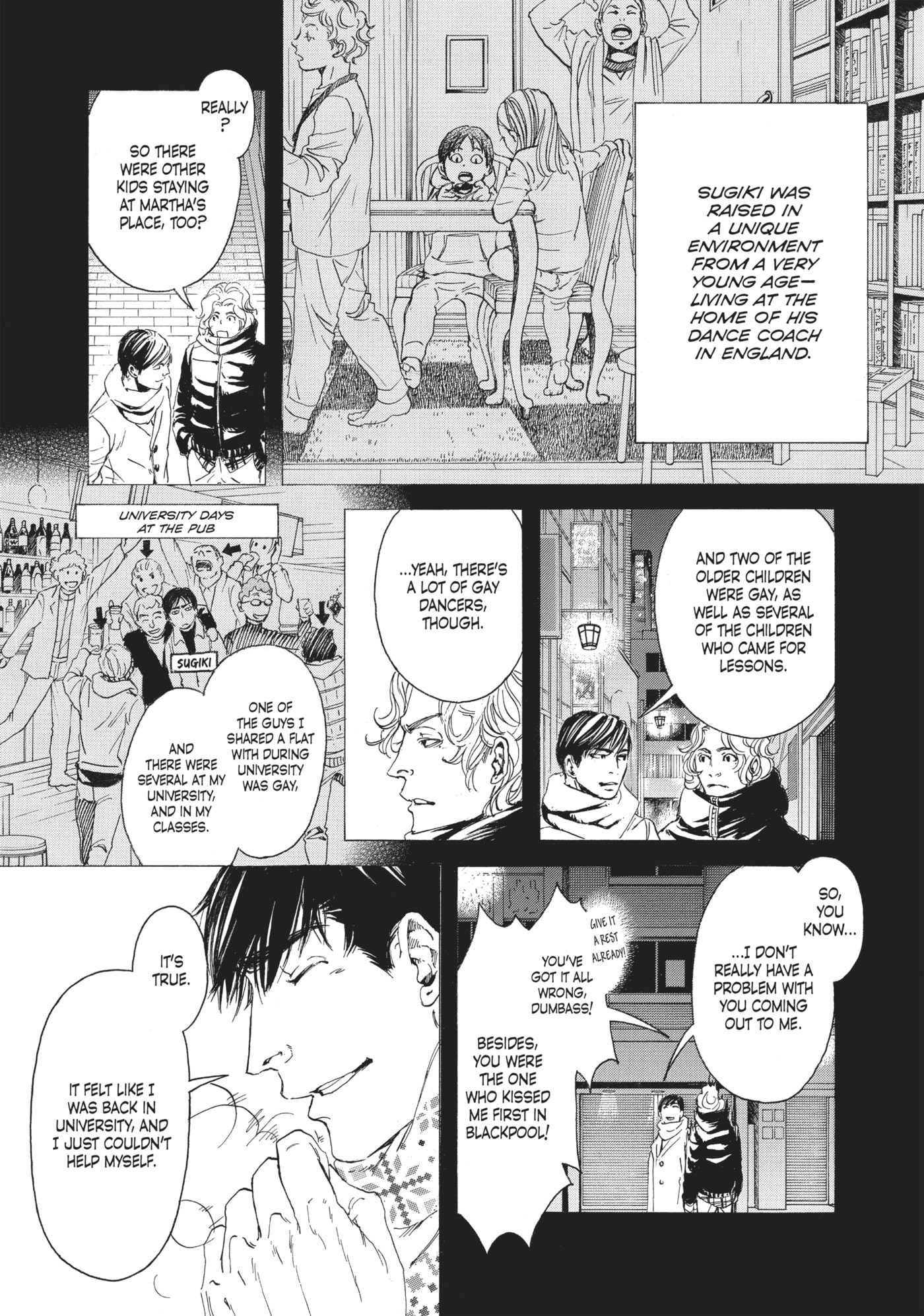 10 Dance Chapter 16 page 10 - 