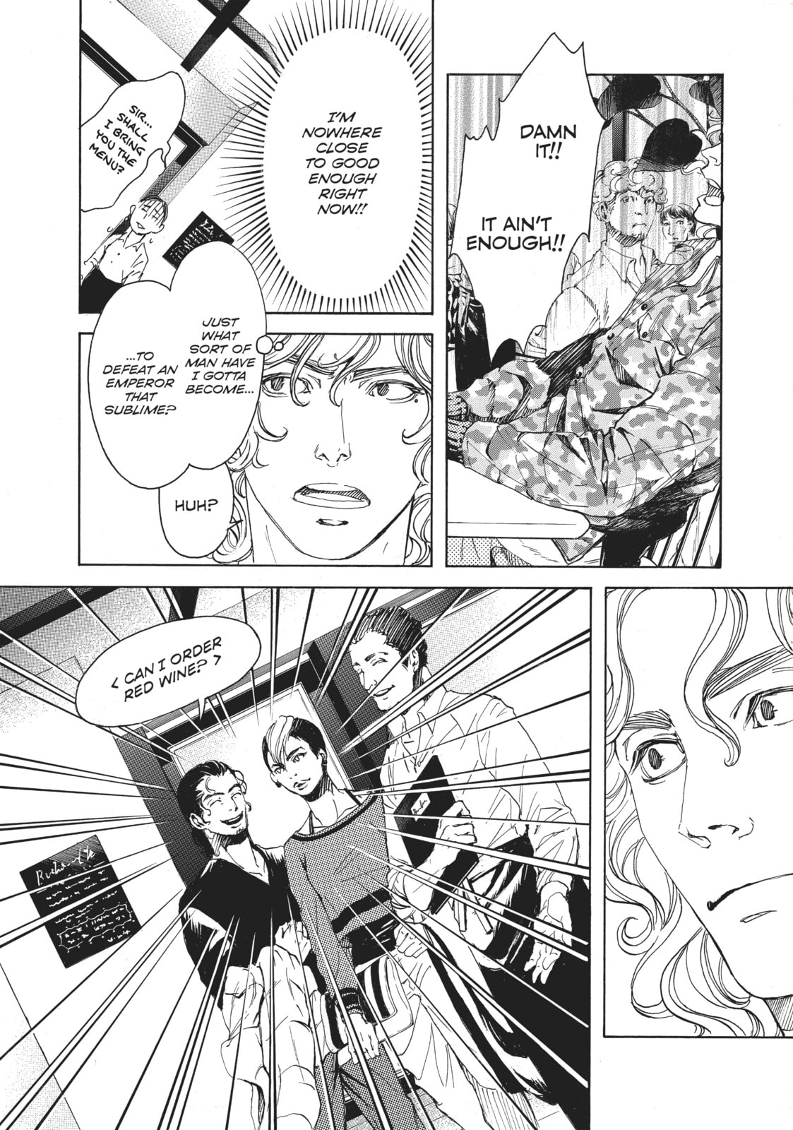 10 Dance Chapter 17.1 page 15 - 