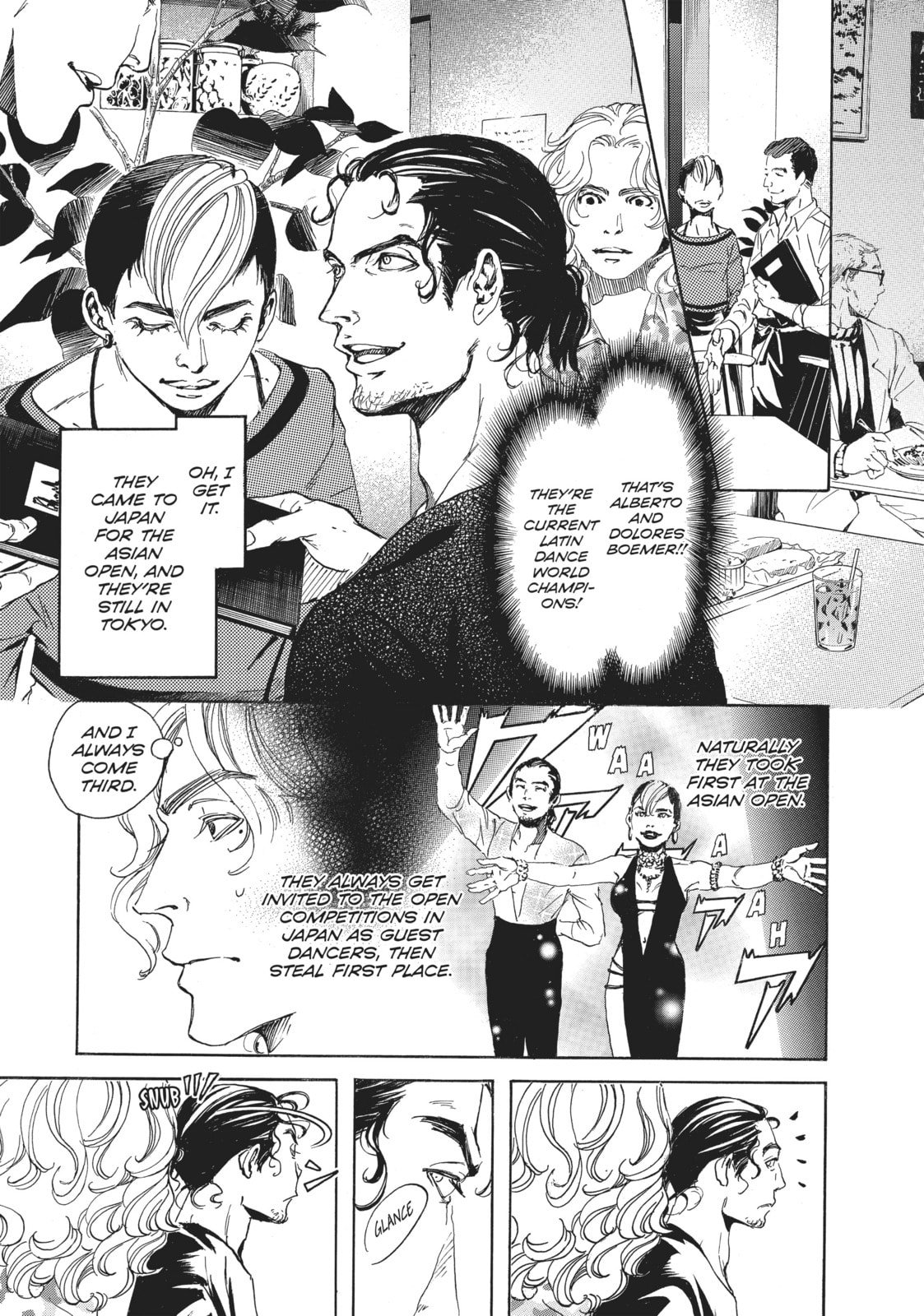10 Dance Chapter 17.1 page 16 - 
