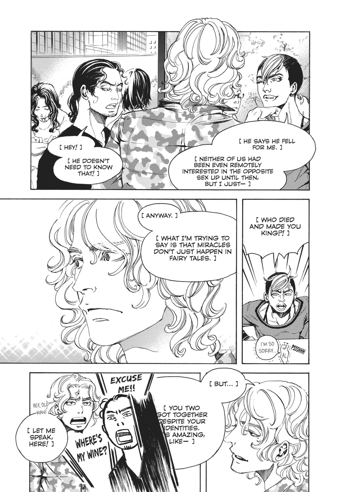 10 Dance Chapter 17.1 page 20 - 