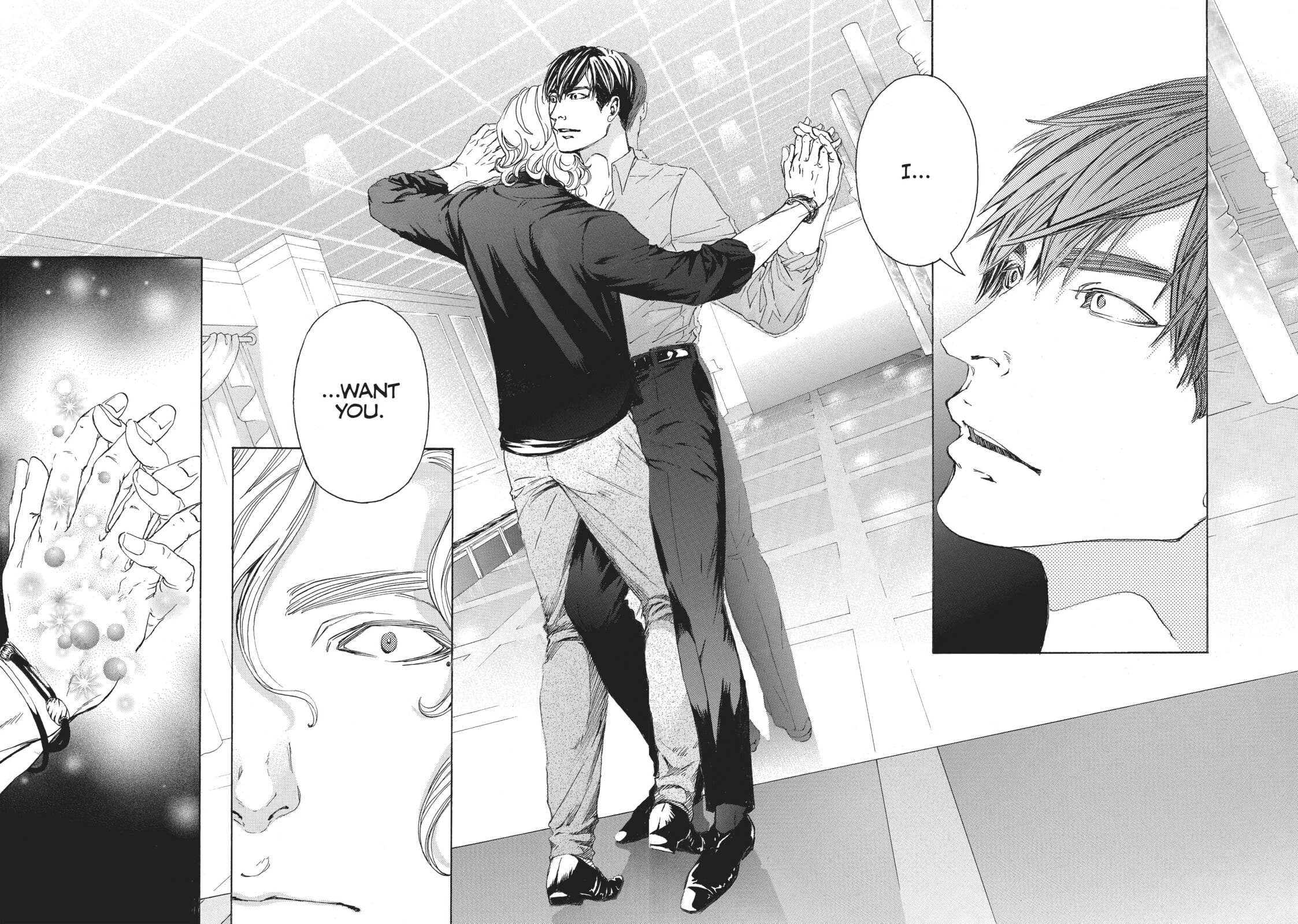 10 Dance Chapter 17.5 page 2 - 