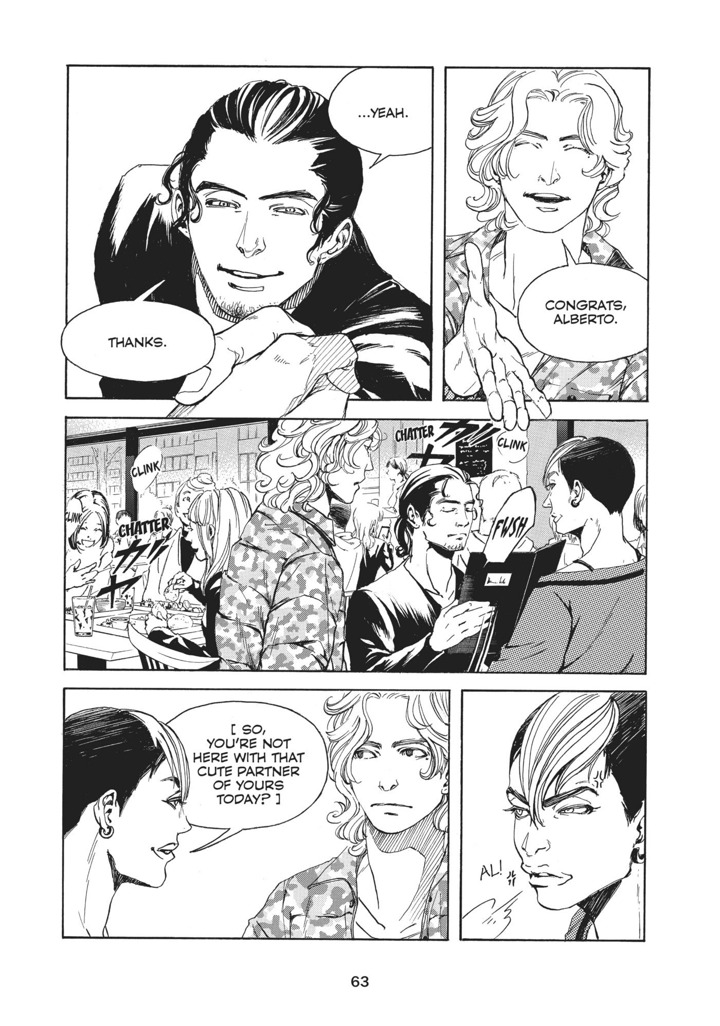 10 Dance Chapter 17.5 page 18 - 