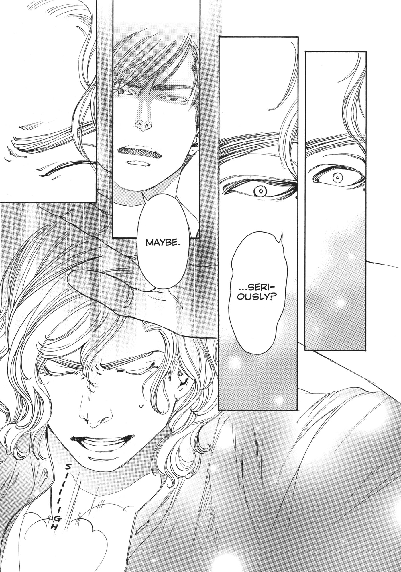 10 Dance Chapter 17.5 page 3 - 
