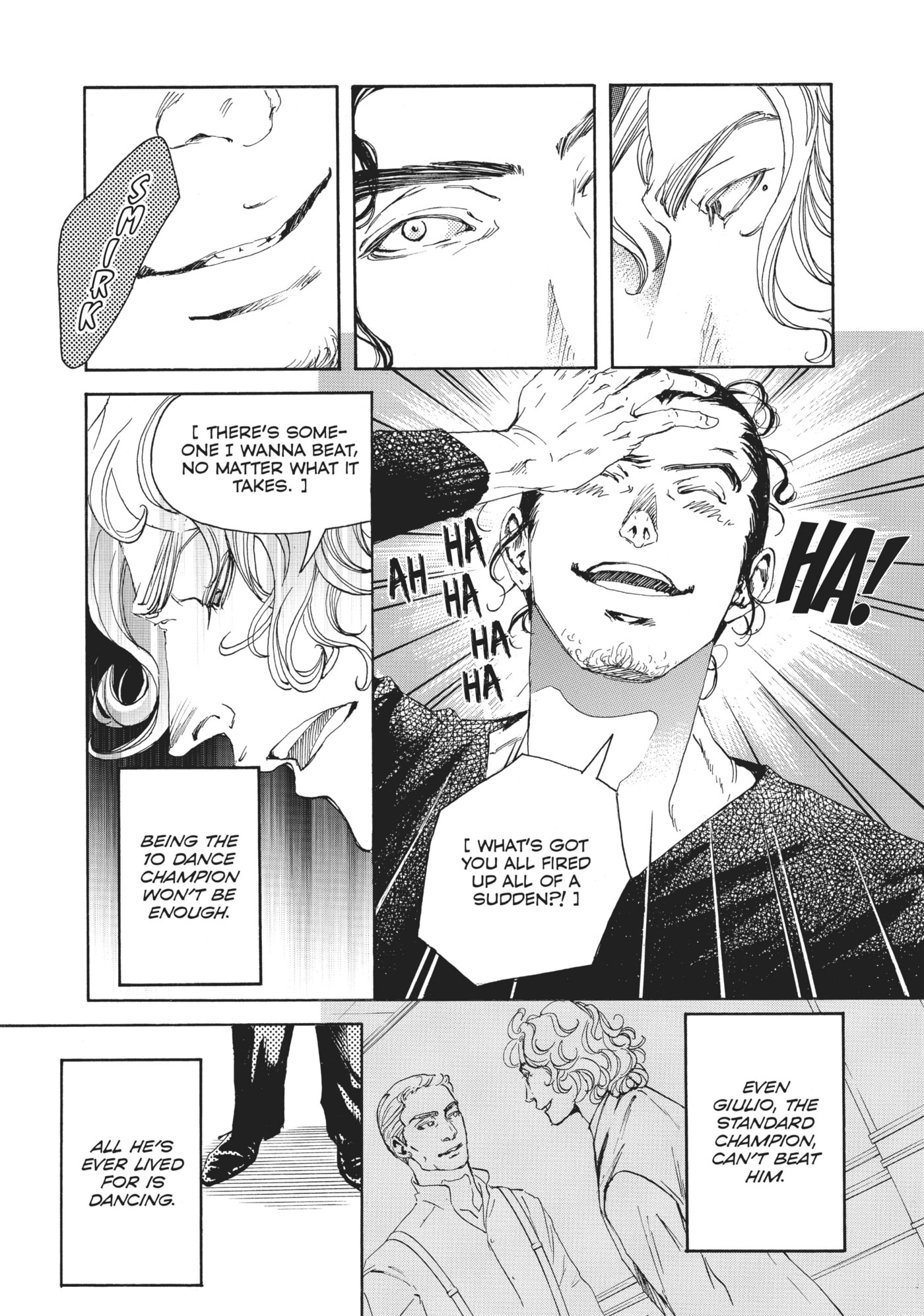 10 Dance Chapter 17.5 page 22 - 