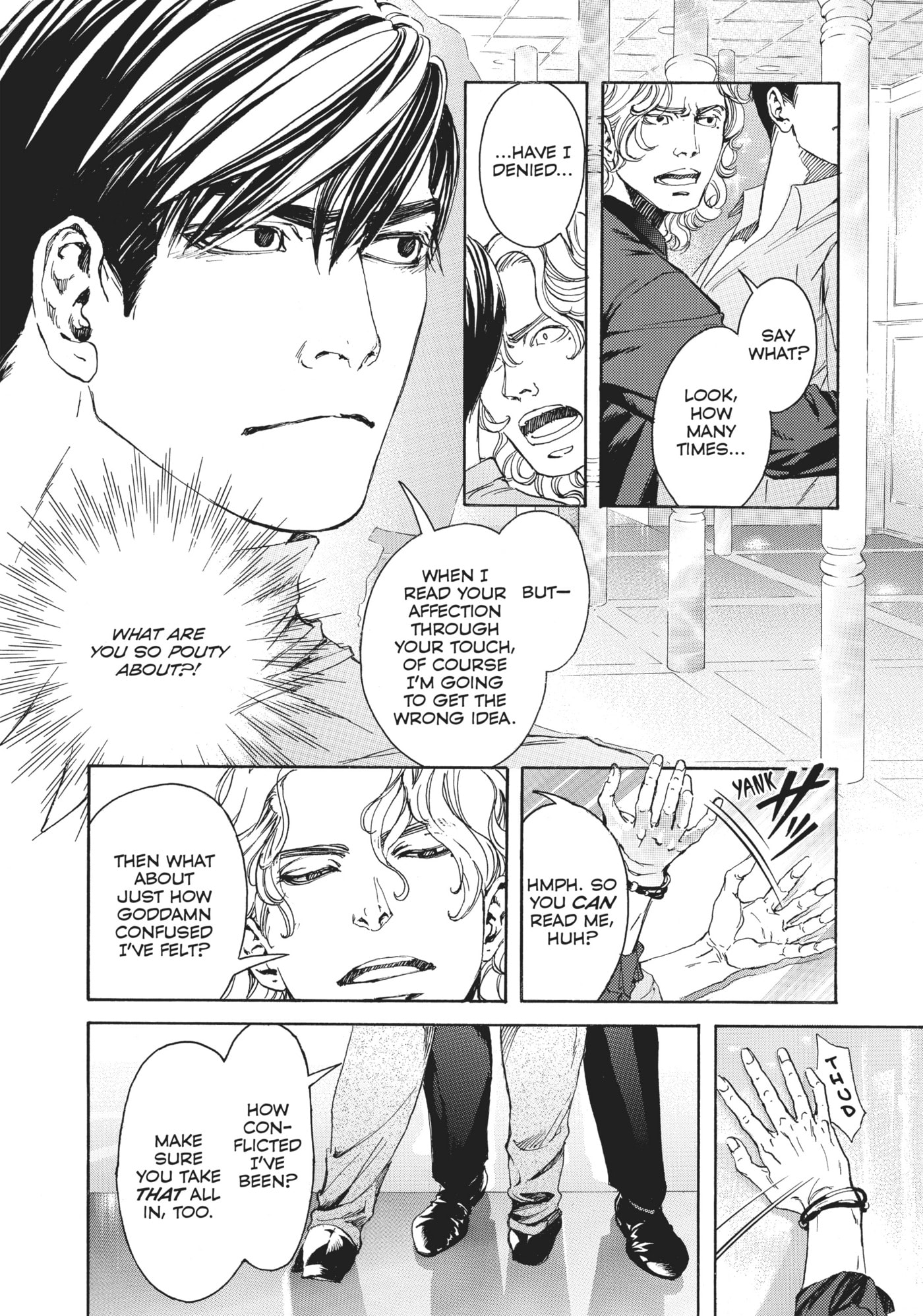 10 Dance Chapter 17.5 page 5 - 