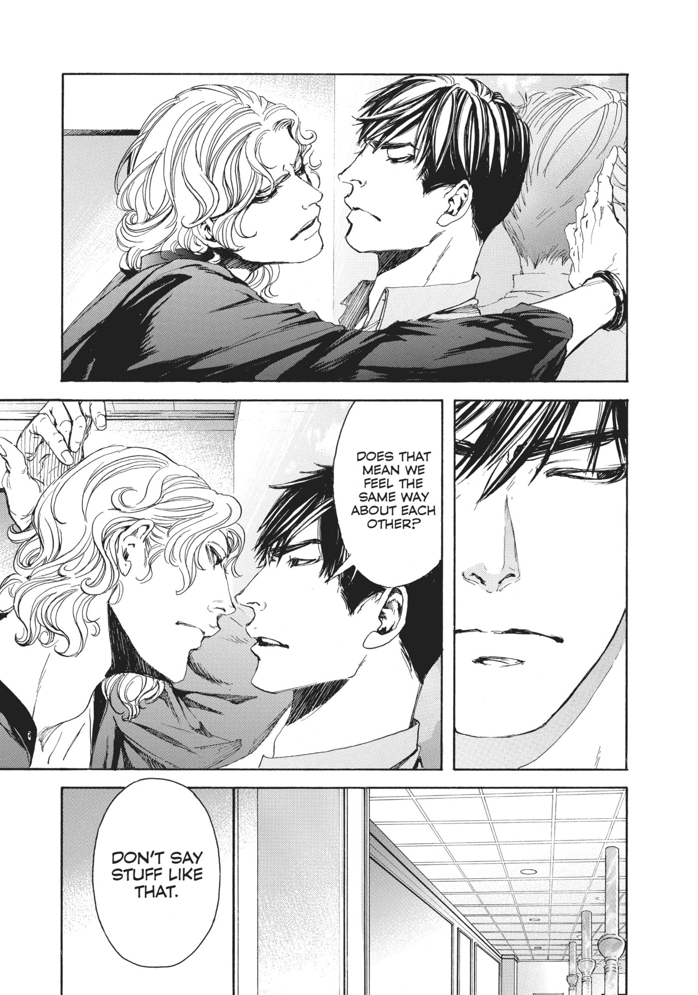 10 Dance Chapter 17.5 page 6 - 