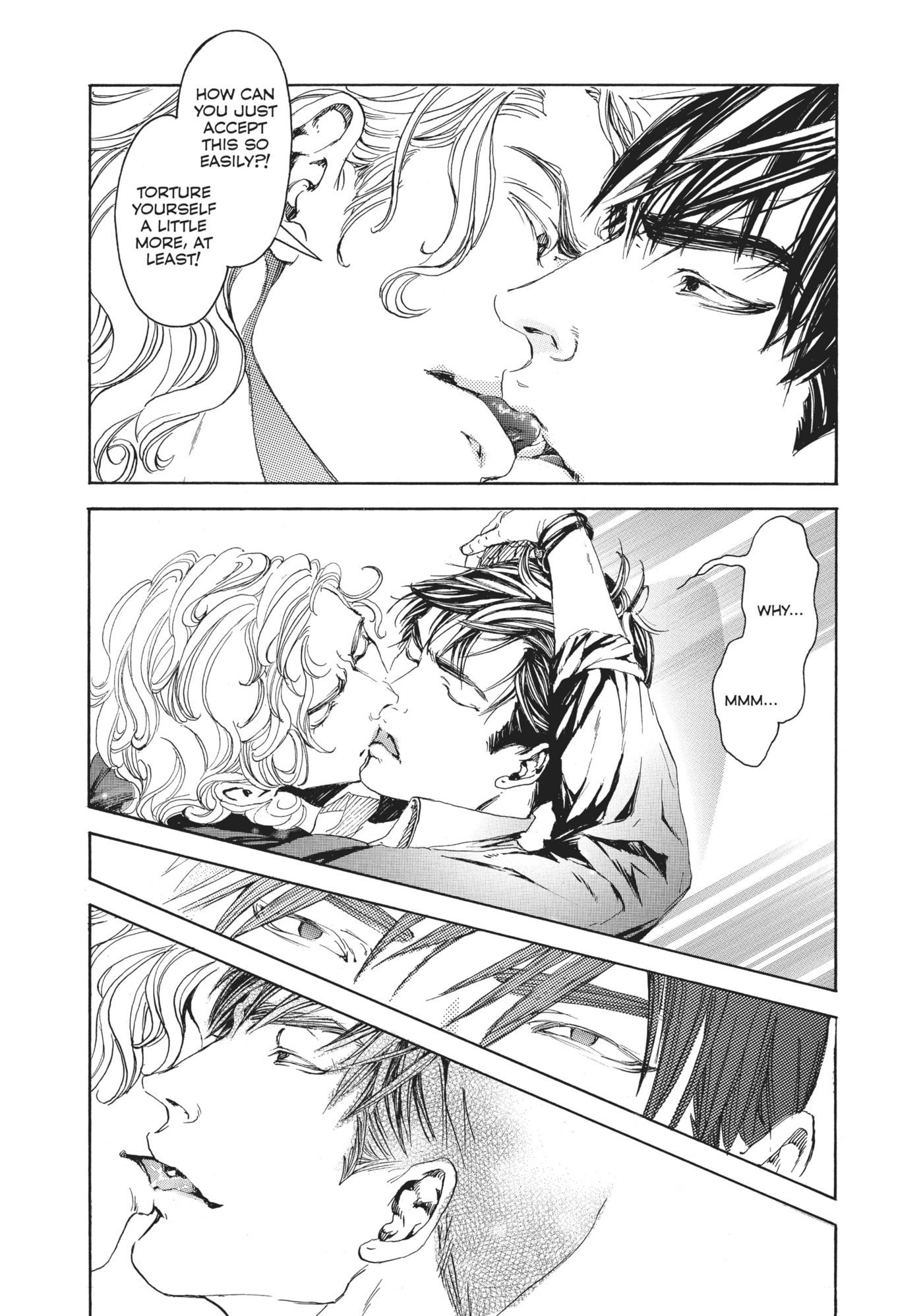 10 Dance Chapter 17.5 page 8 - 