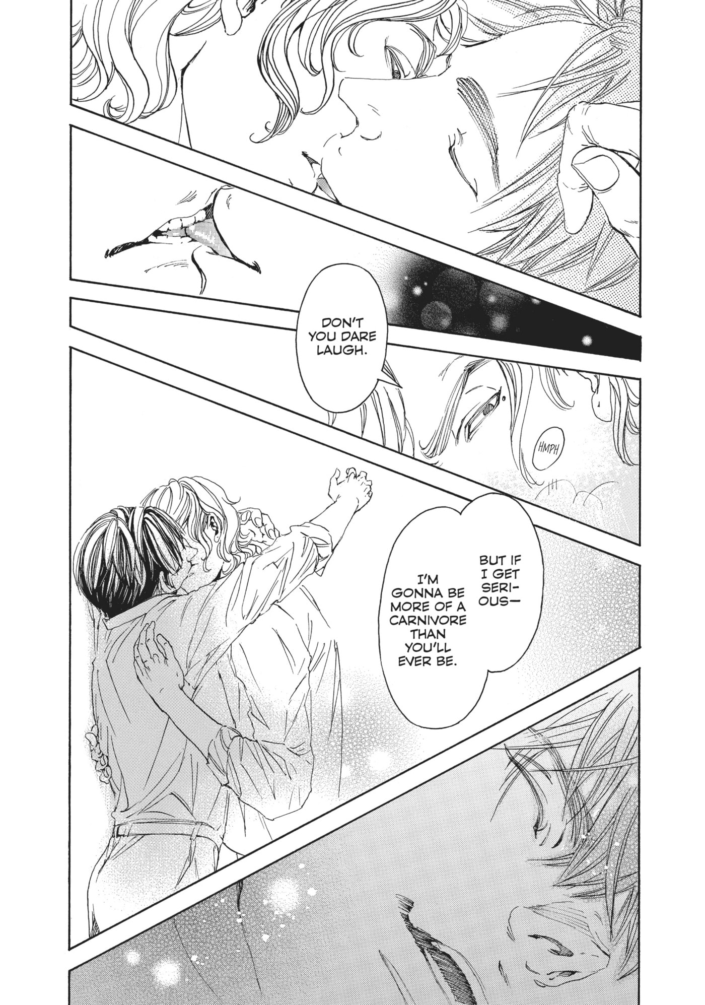 10 Dance Chapter 17.5 page 9 - 
