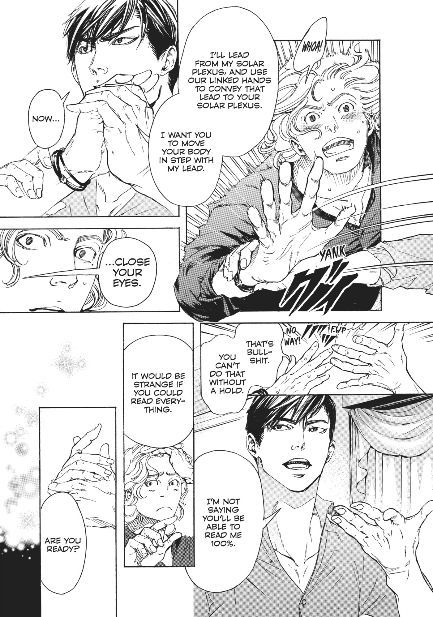 10 Dance Chapter 17 page 13 - 