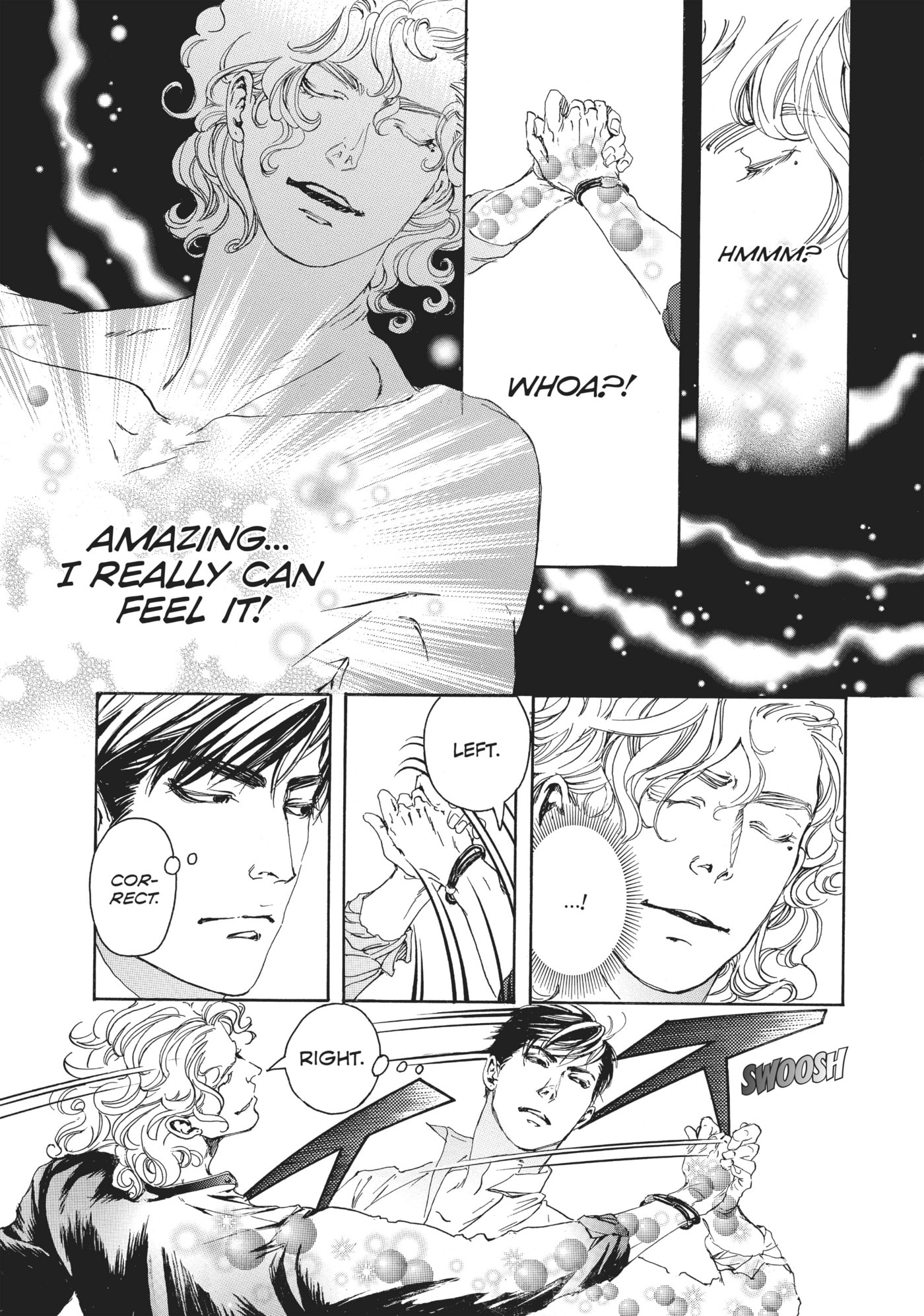 10 Dance Chapter 17 page 14 - 