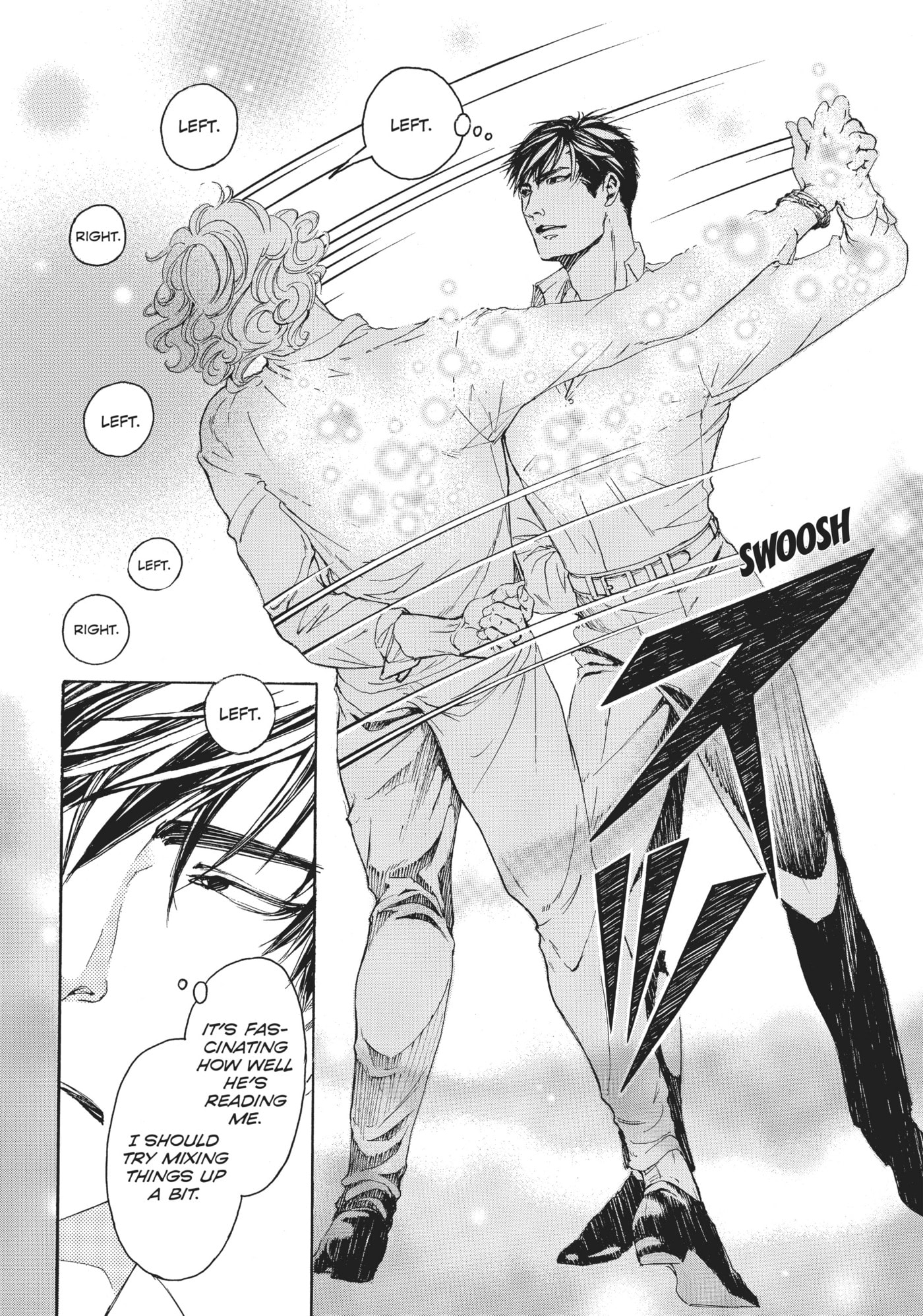 10 Dance Chapter 17 page 15 - 