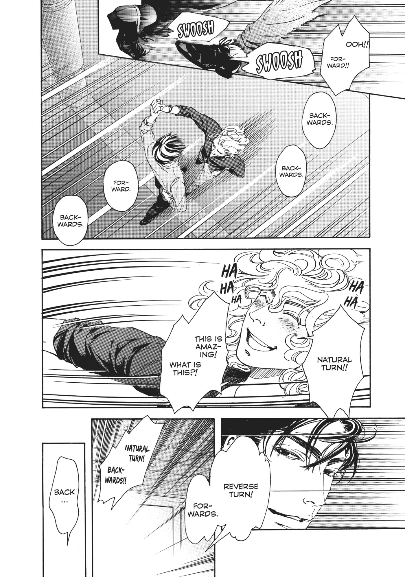 10 Dance Chapter 17 page 16 - 