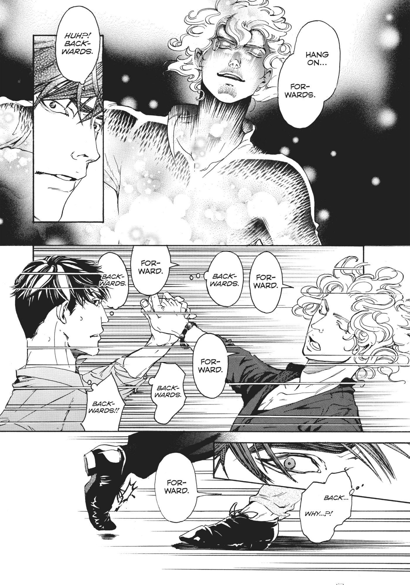 10 Dance Chapter 17 page 17 - 